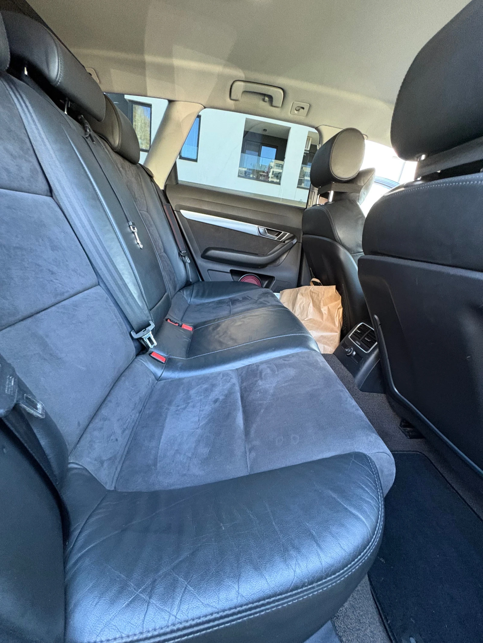 Audi A6 Allroad 2.7 tdi - изображение 4