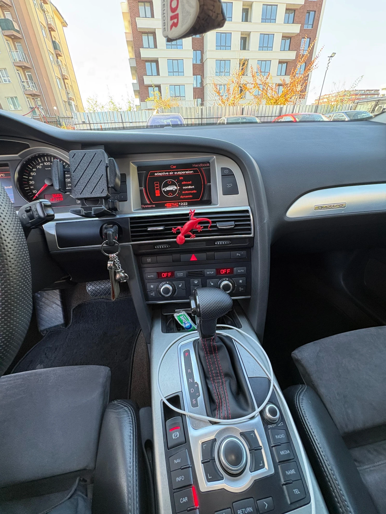 Audi A6 Allroad 2.7 tdi - изображение 7