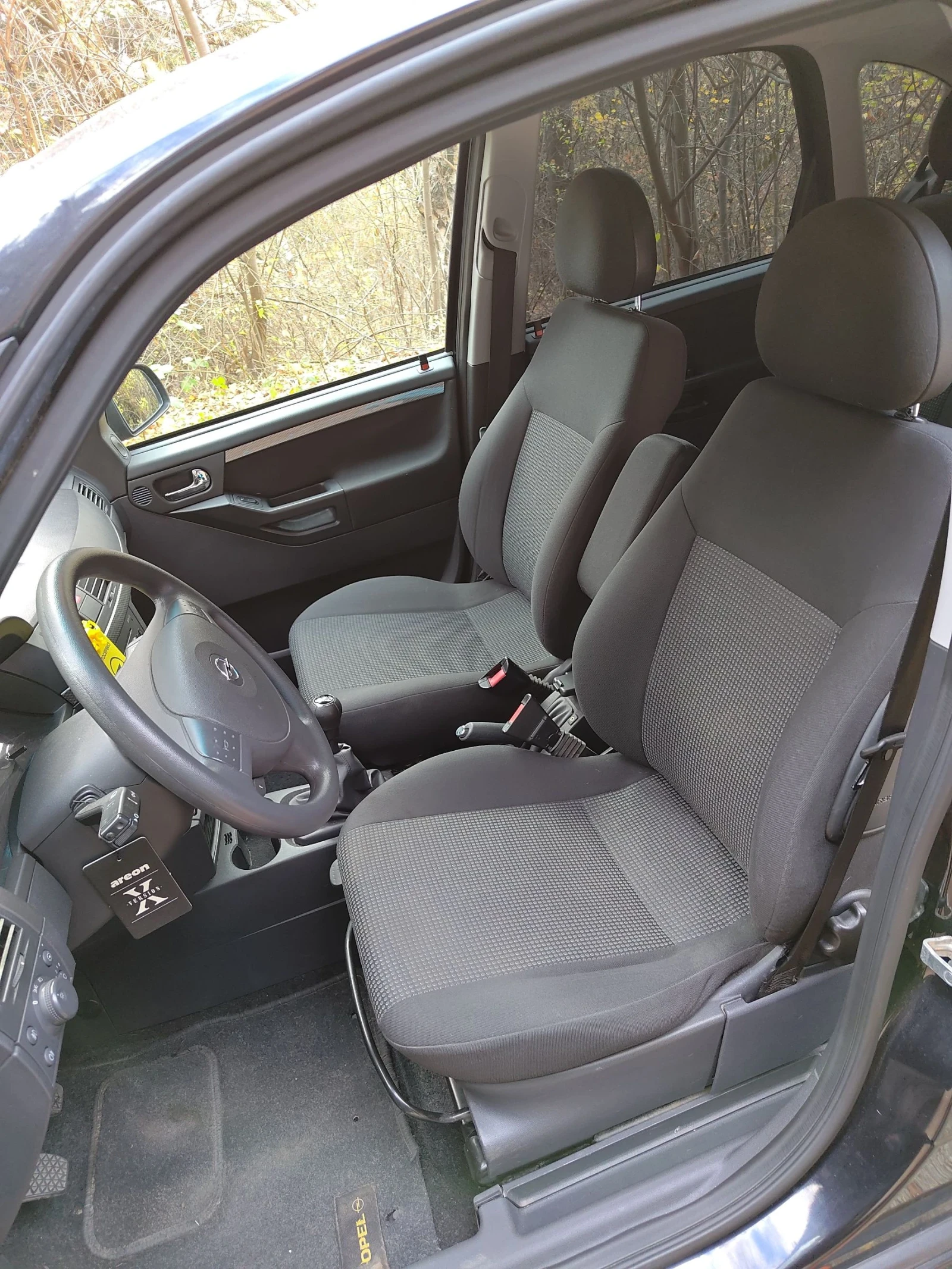 Opel Meriva 1.8 OPC Line - изображение 7