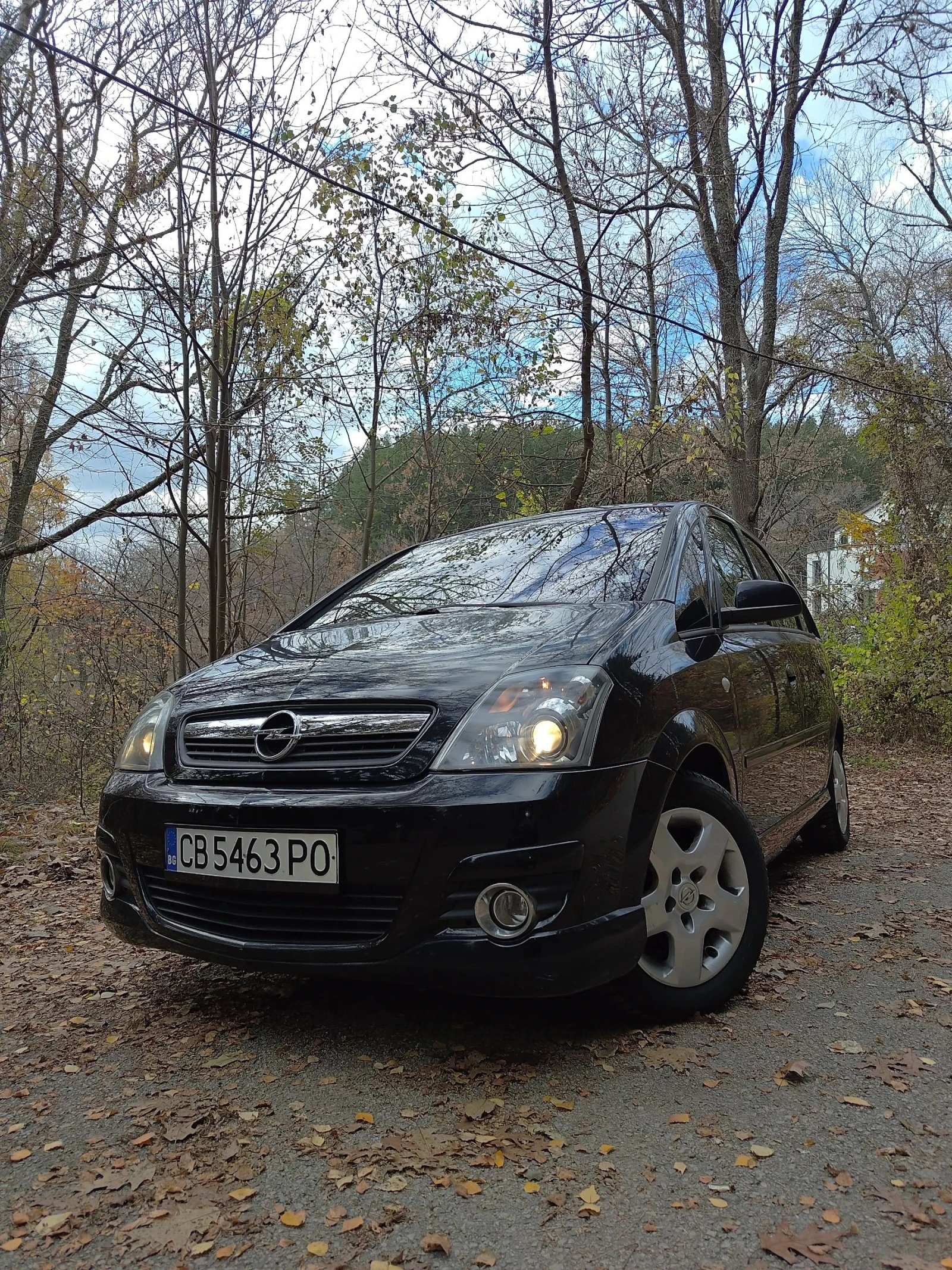 Opel Meriva 1.8 OPC Line - изображение 2