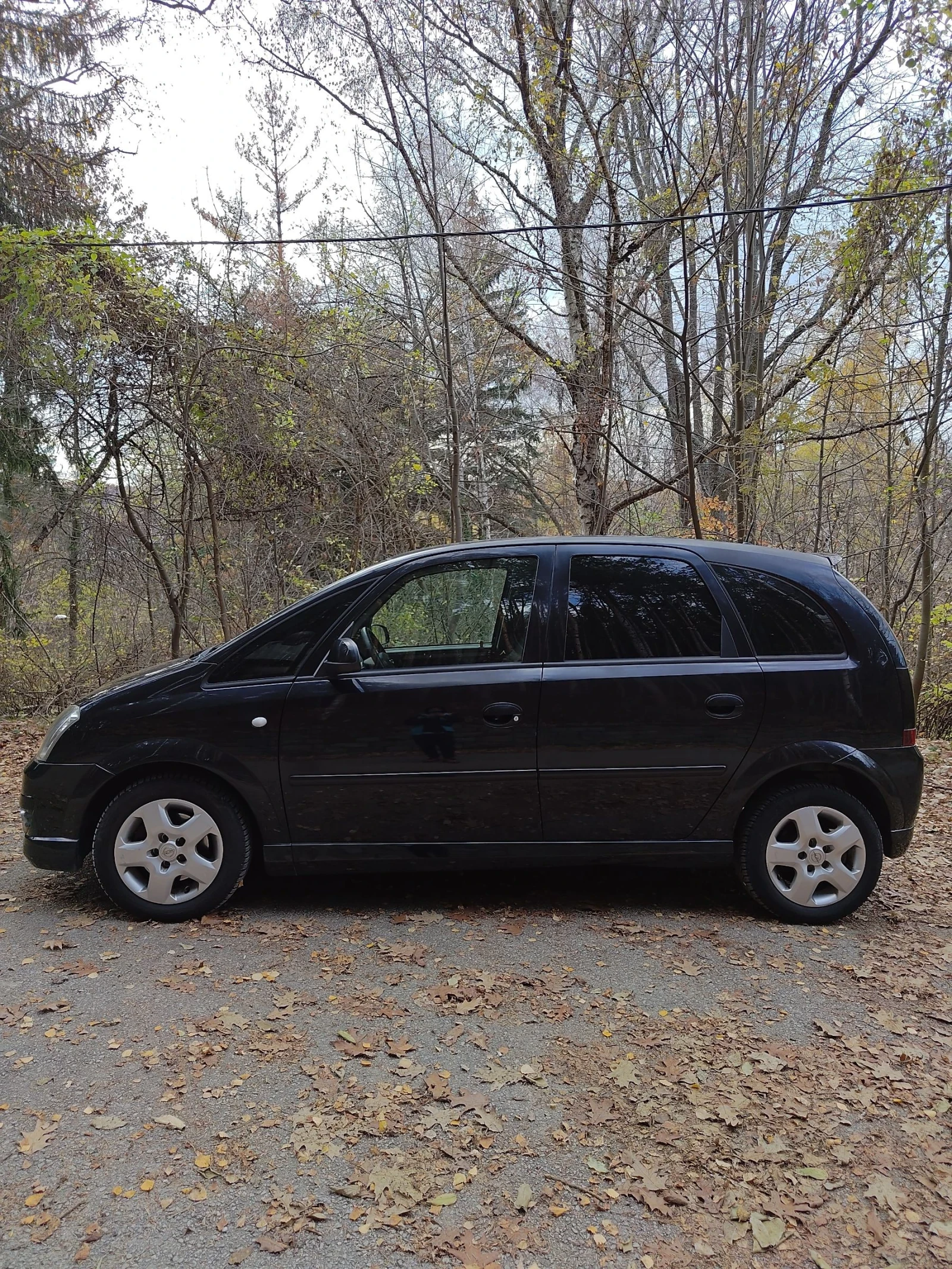 Opel Meriva 1.8 OPC Line - изображение 3