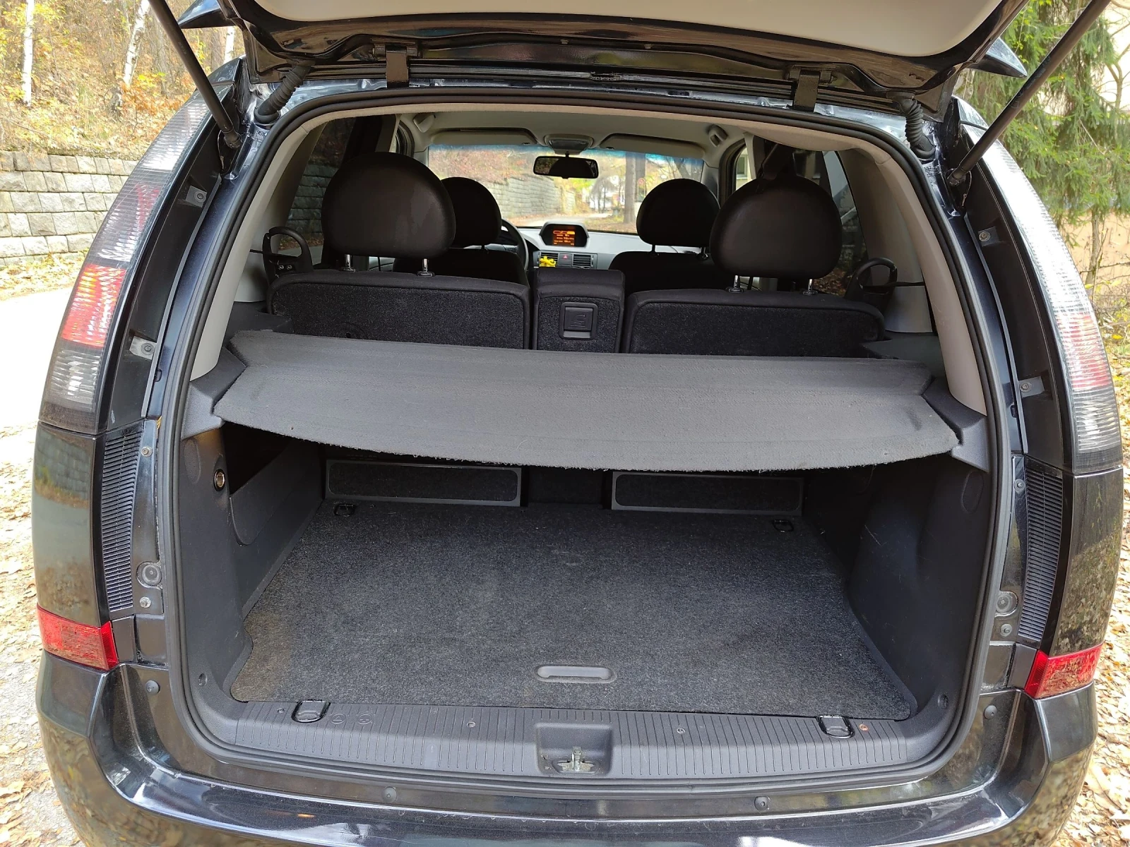 Opel Meriva 1.8 OPC Line | Mobile.bg   12