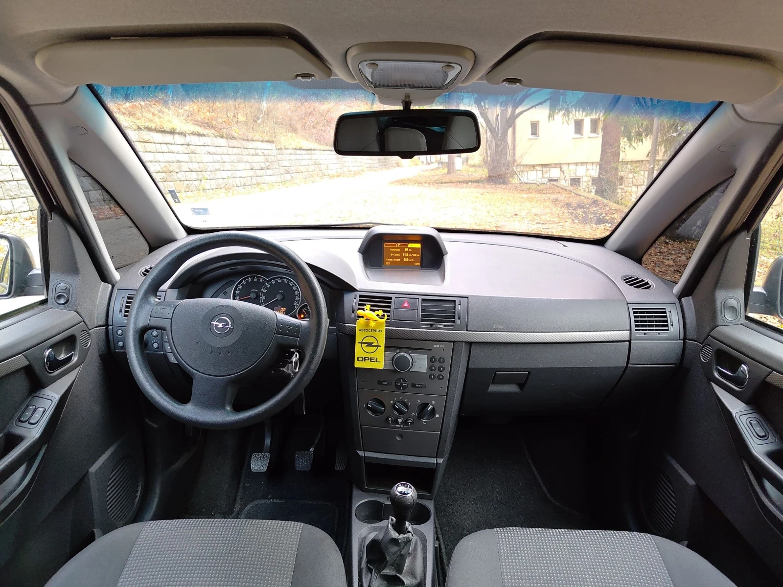 Opel Meriva 1.8 OPC Line - изображение 9