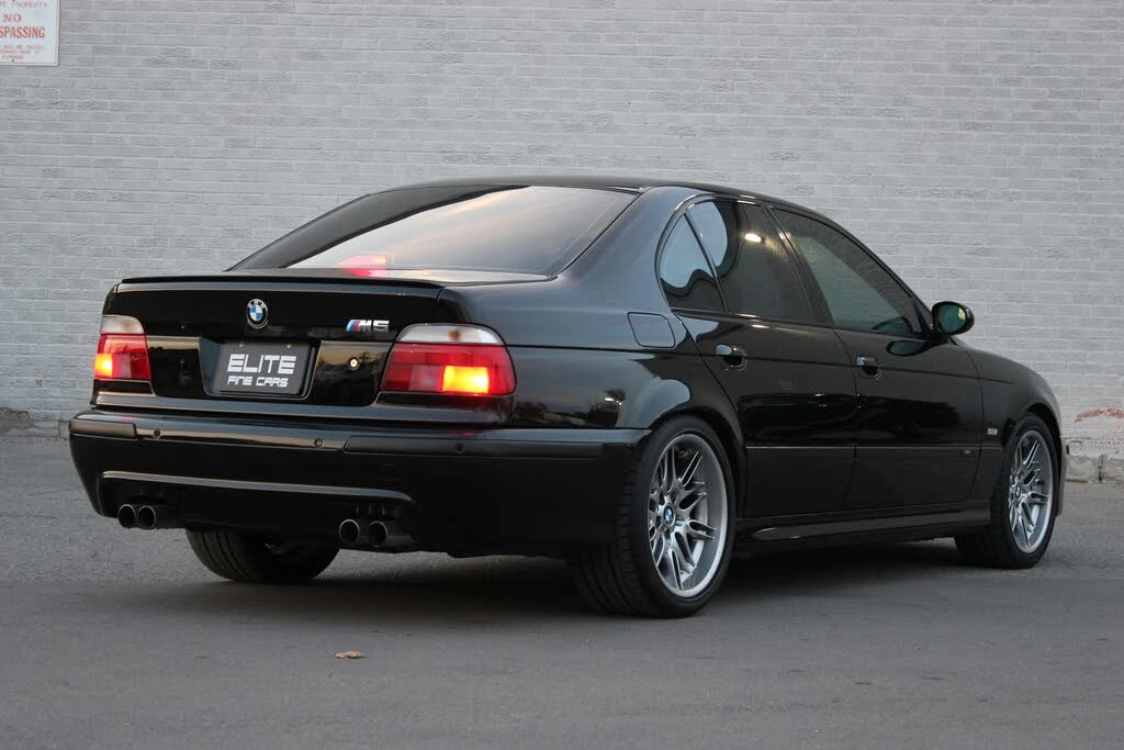 BMW M5 * V8*  (  ) | Mobile.bg   3