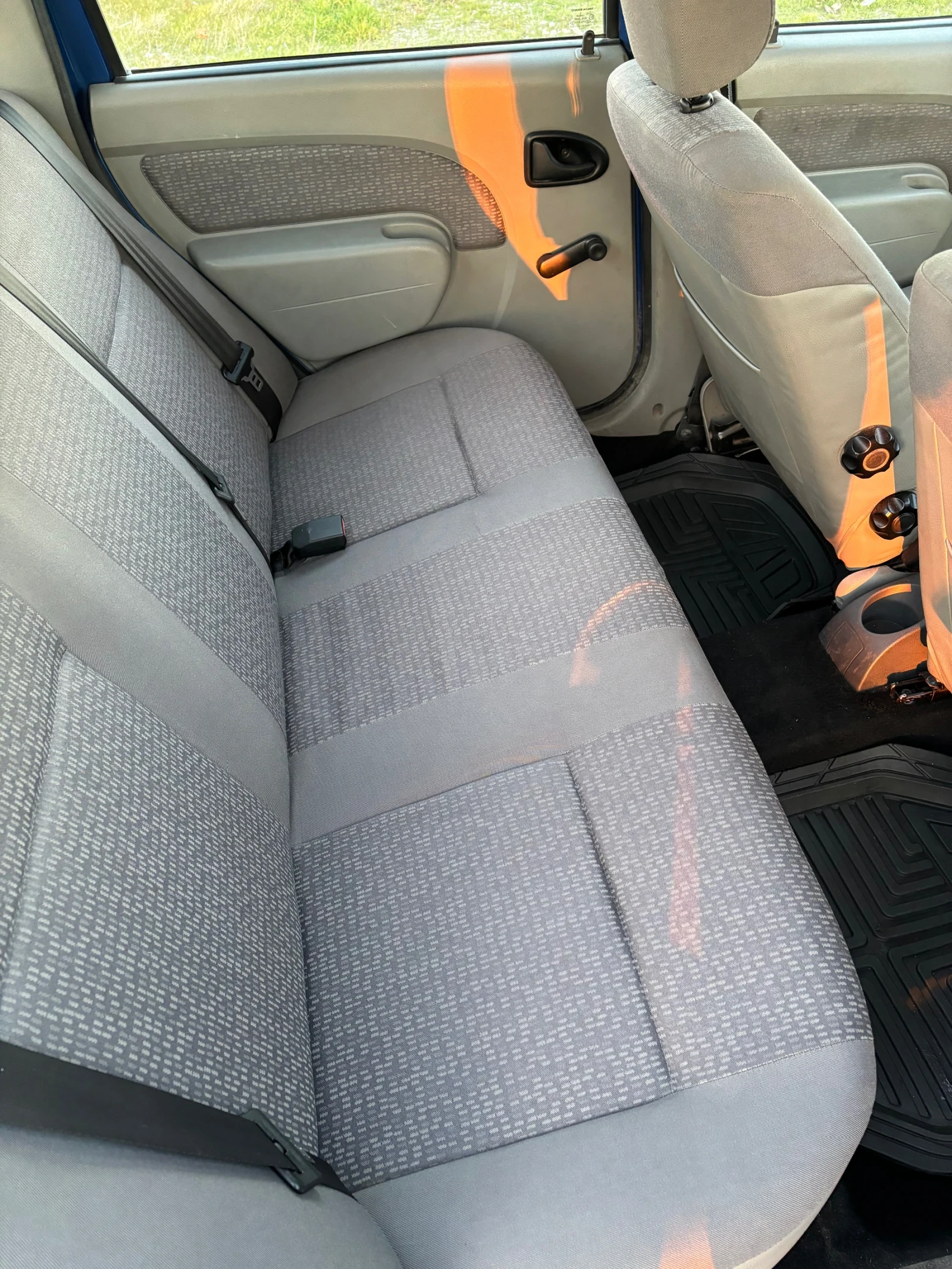 Dacia Logan 1.4 MPI | Mobile.bg � ����������� 13