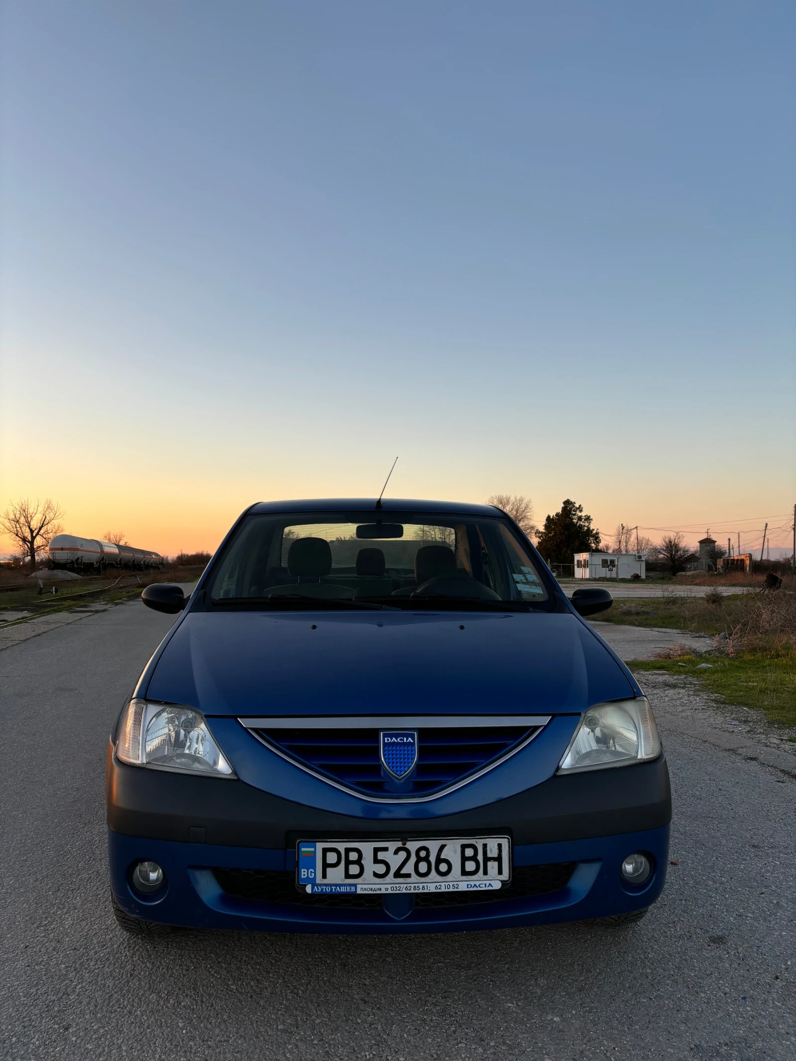 Dacia Logan 1.4 MPI | Mobile.bg � ����������� 2