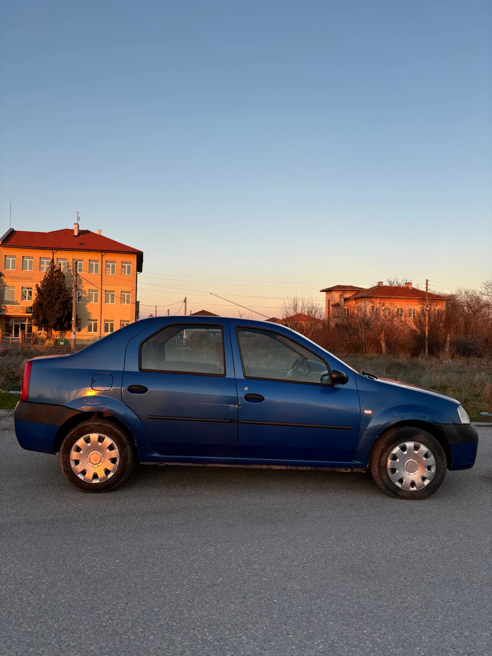 Dacia Logan 1.4 MPI | Mobile.bg � ����������� 3