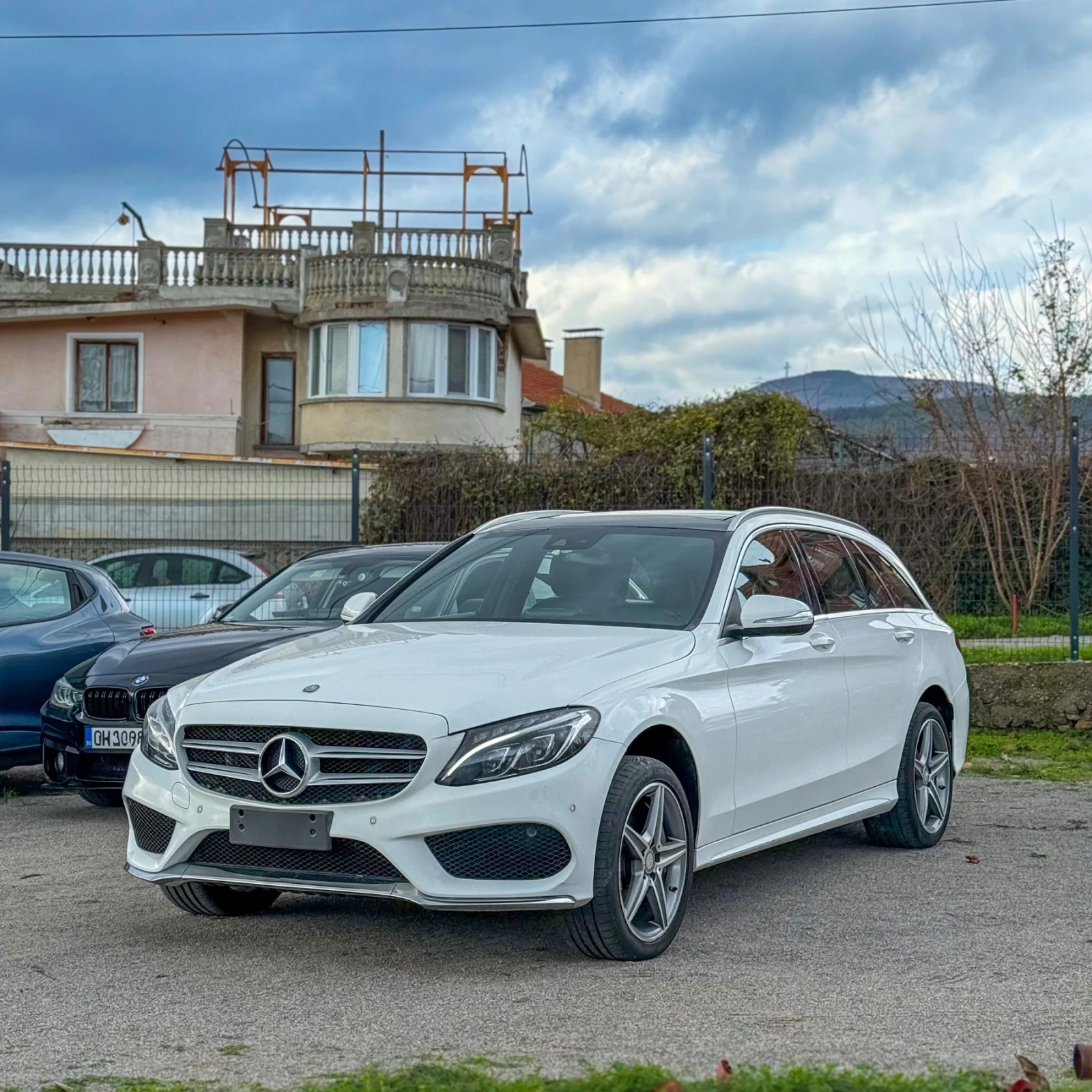 Mercedes-Benz C 250 AMG - изображение 3