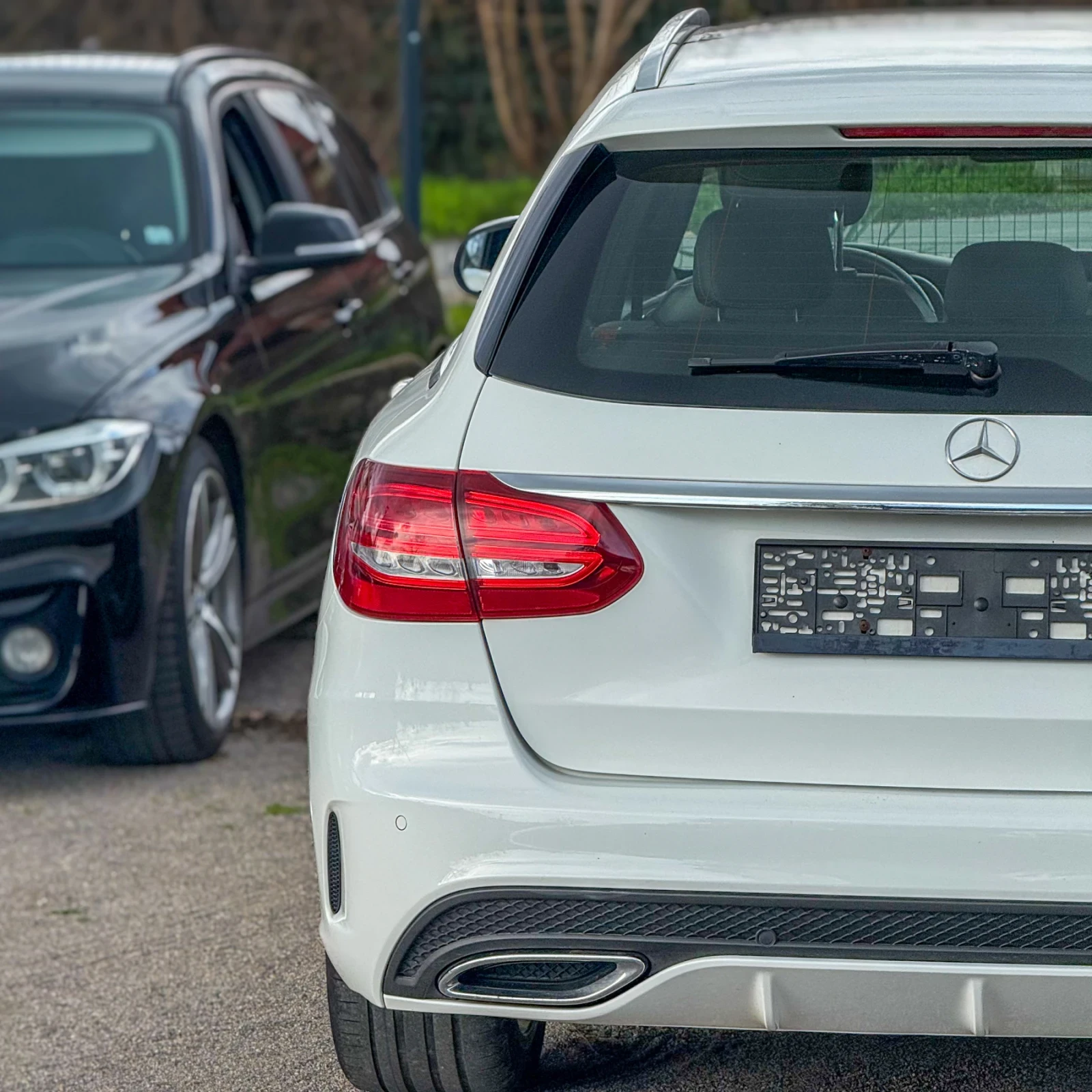 Mercedes-Benz C 250 AMG - изображение 7