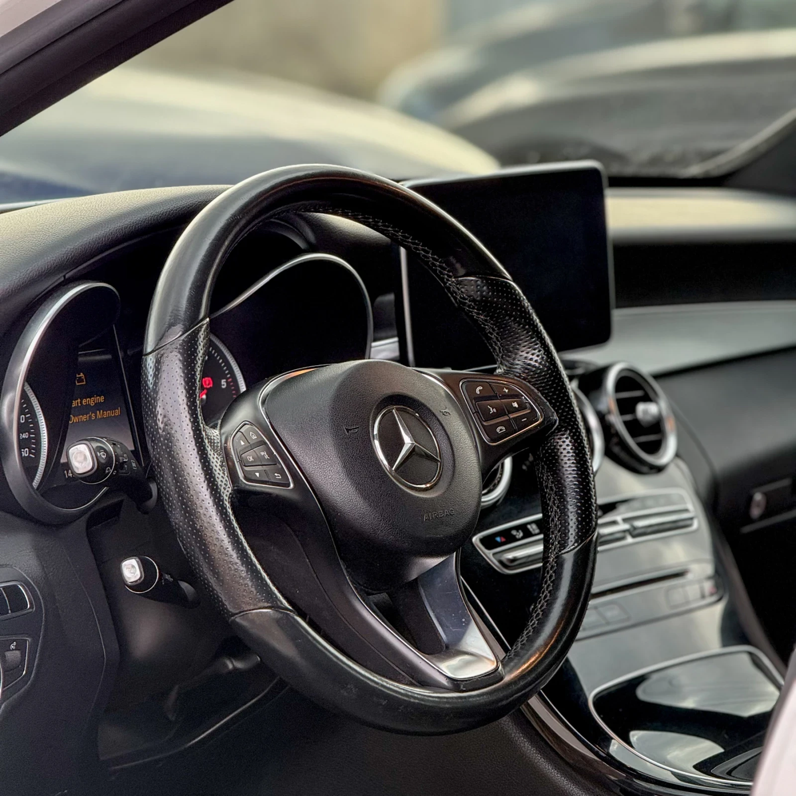 Mercedes-Benz C 250 AMG | Mobile.bg � ����������� 12