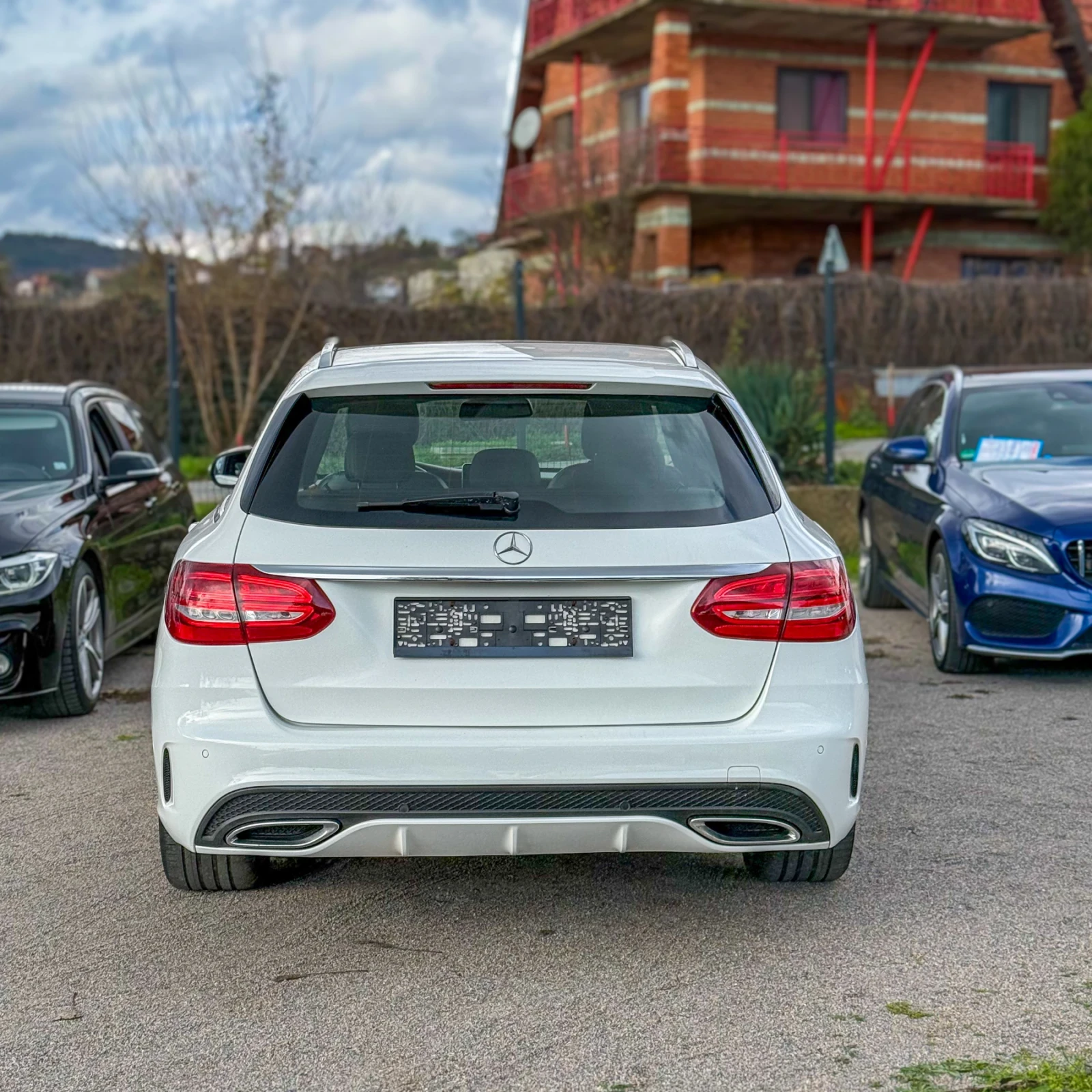 Mercedes-Benz C 250 AMG - изображение 5