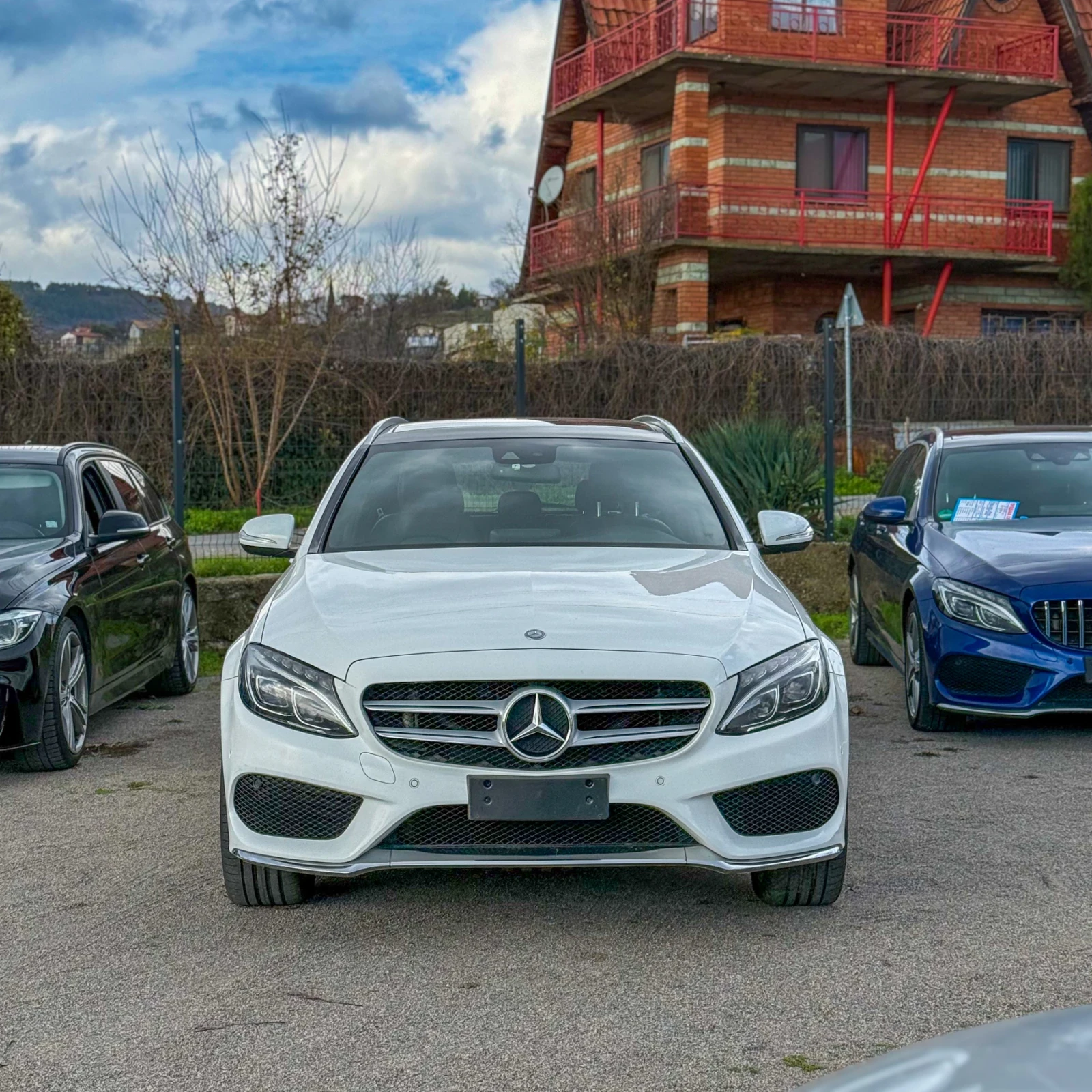 Mercedes-Benz C 250 AMG - изображение 2