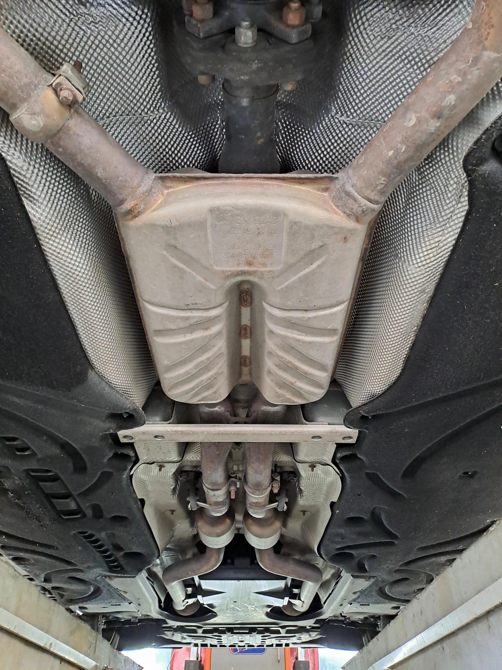 Mercedes-Benz S 500 S500 | Mobile.bg � ����������� 14