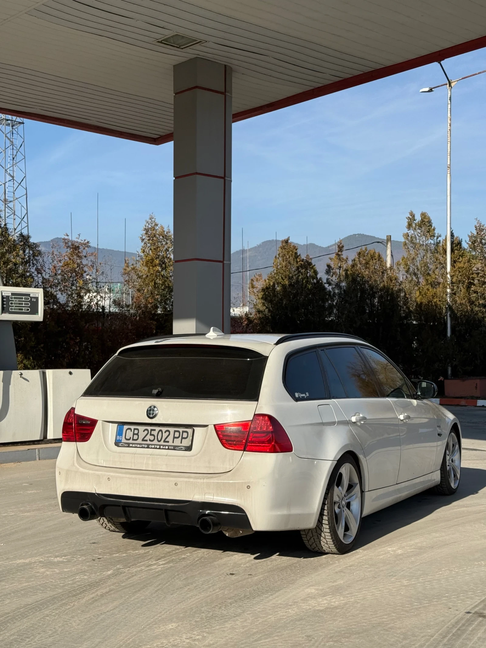 BMW 330 330xd - изображение 7