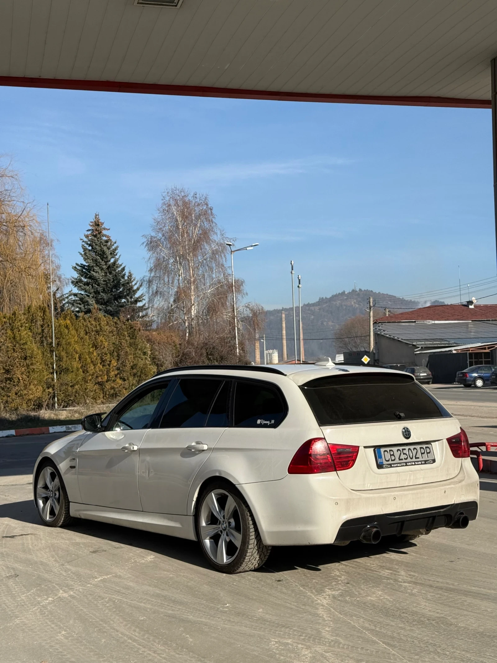 BMW 330 330xd - изображение 6