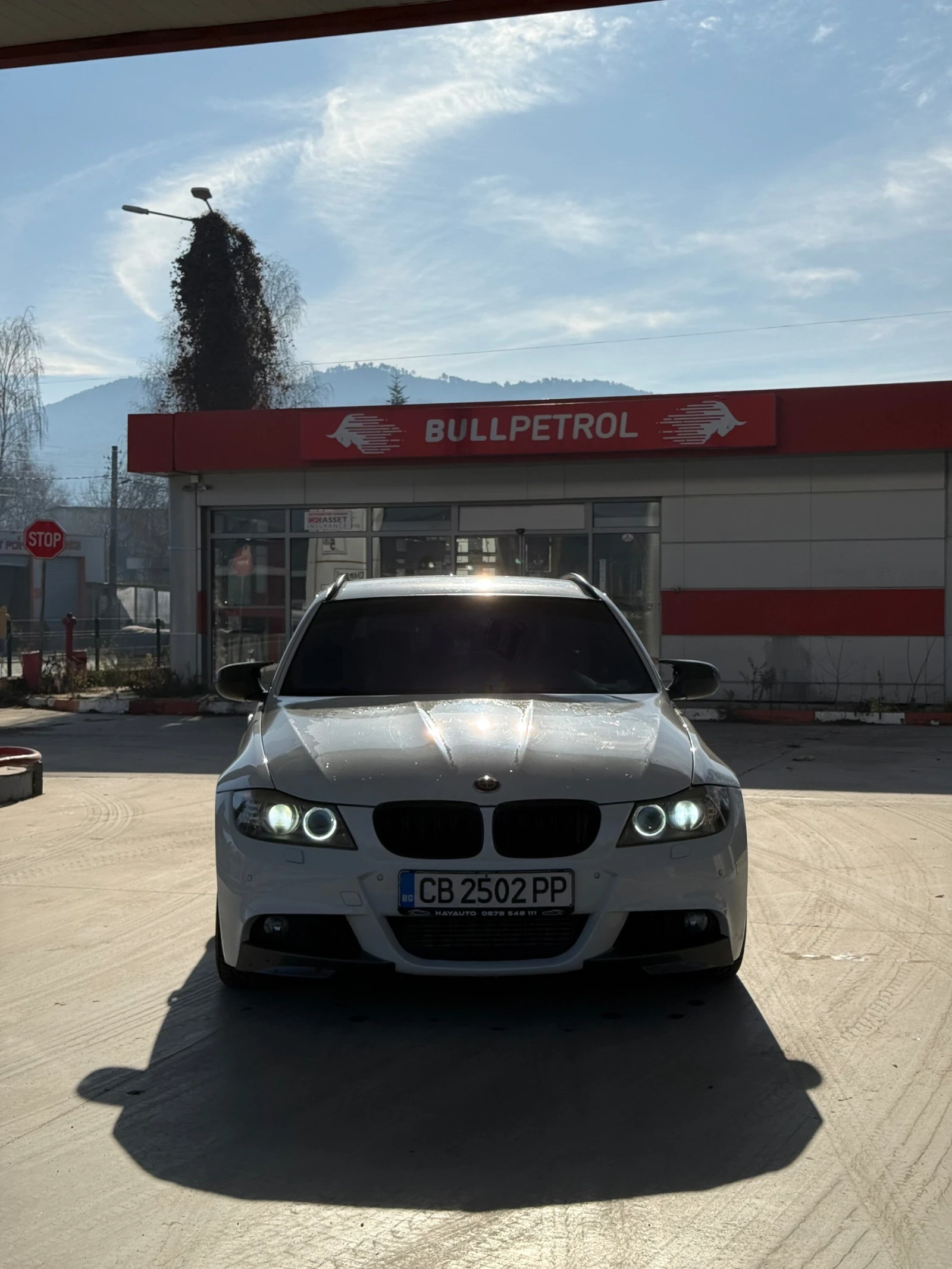 BMW 330 330xd - изображение 3