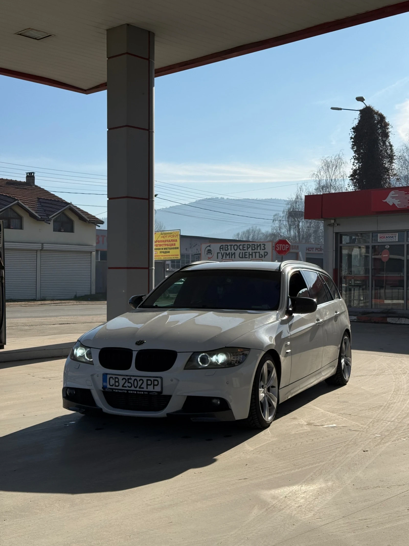 BMW 330 330xd - изображение 4