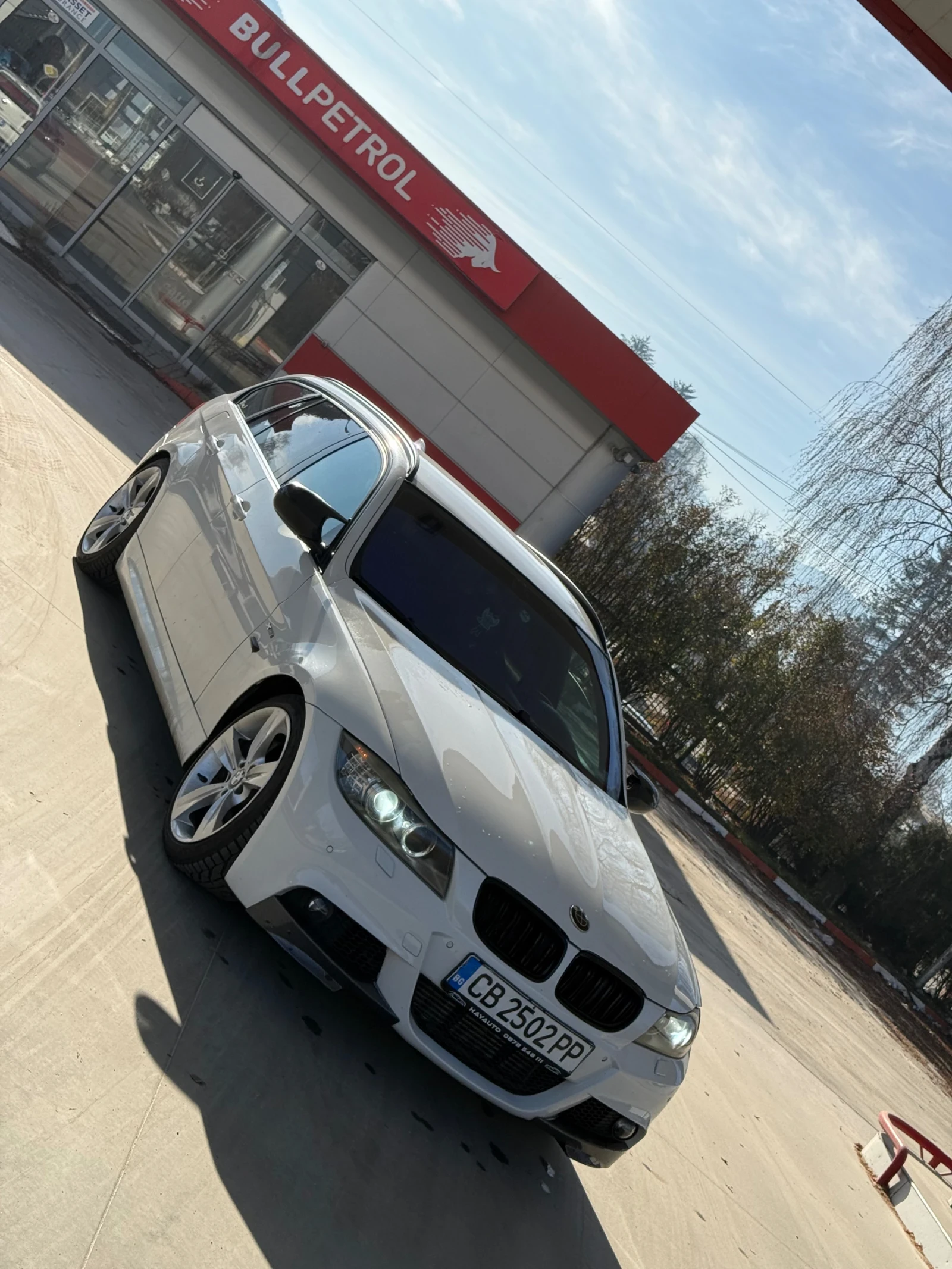 BMW 330 330xd - изображение 5