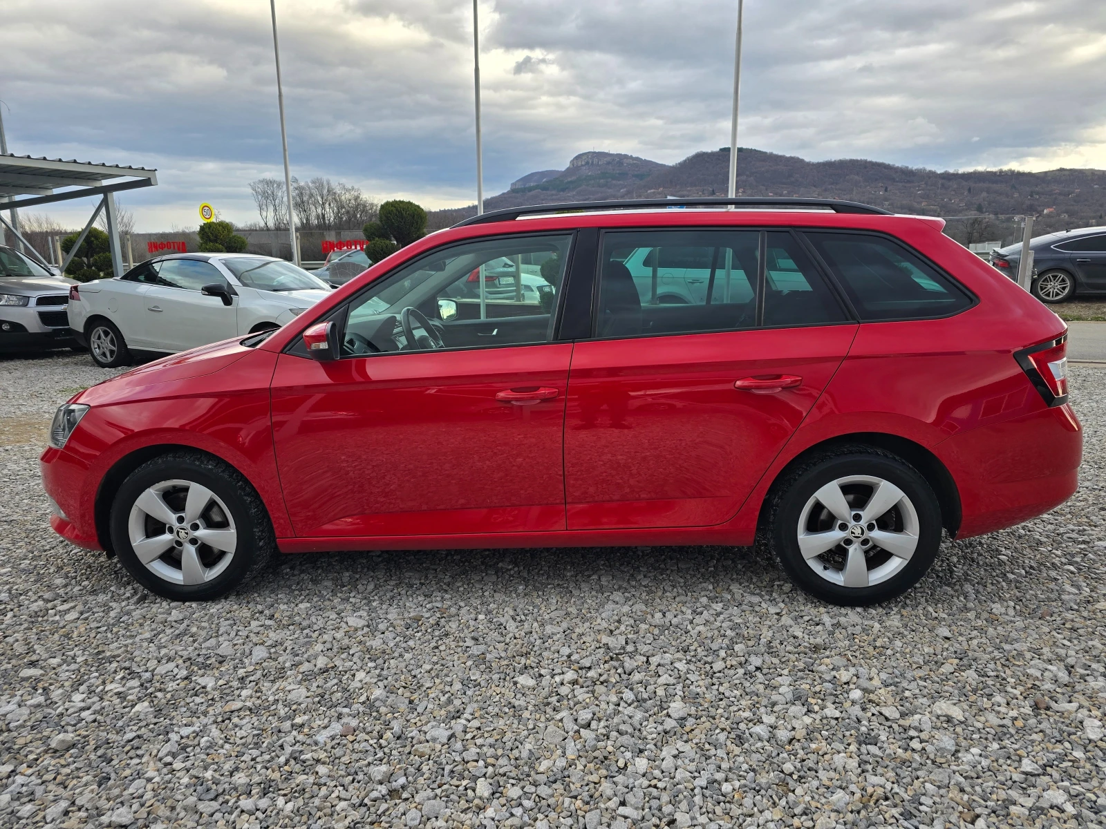 Skoda Fabia 1, 0I !! MONTE KARLO !! LED !! ��������  !! | Mobile.bg � ����������� 2