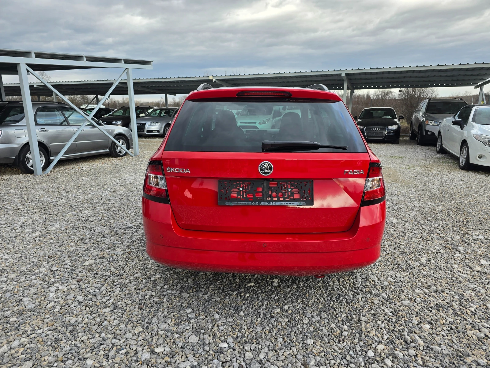 Skoda Fabia 1, 0I !! MONTE KARLO !! LED !! ��������  !! | Mobile.bg � ����������� 4