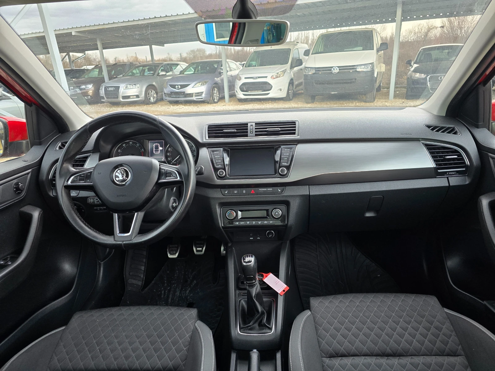 Skoda Fabia 1, 0I !! MONTE KARLO !! LED !! ��������  !! | Mobile.bg � ����������� 11
