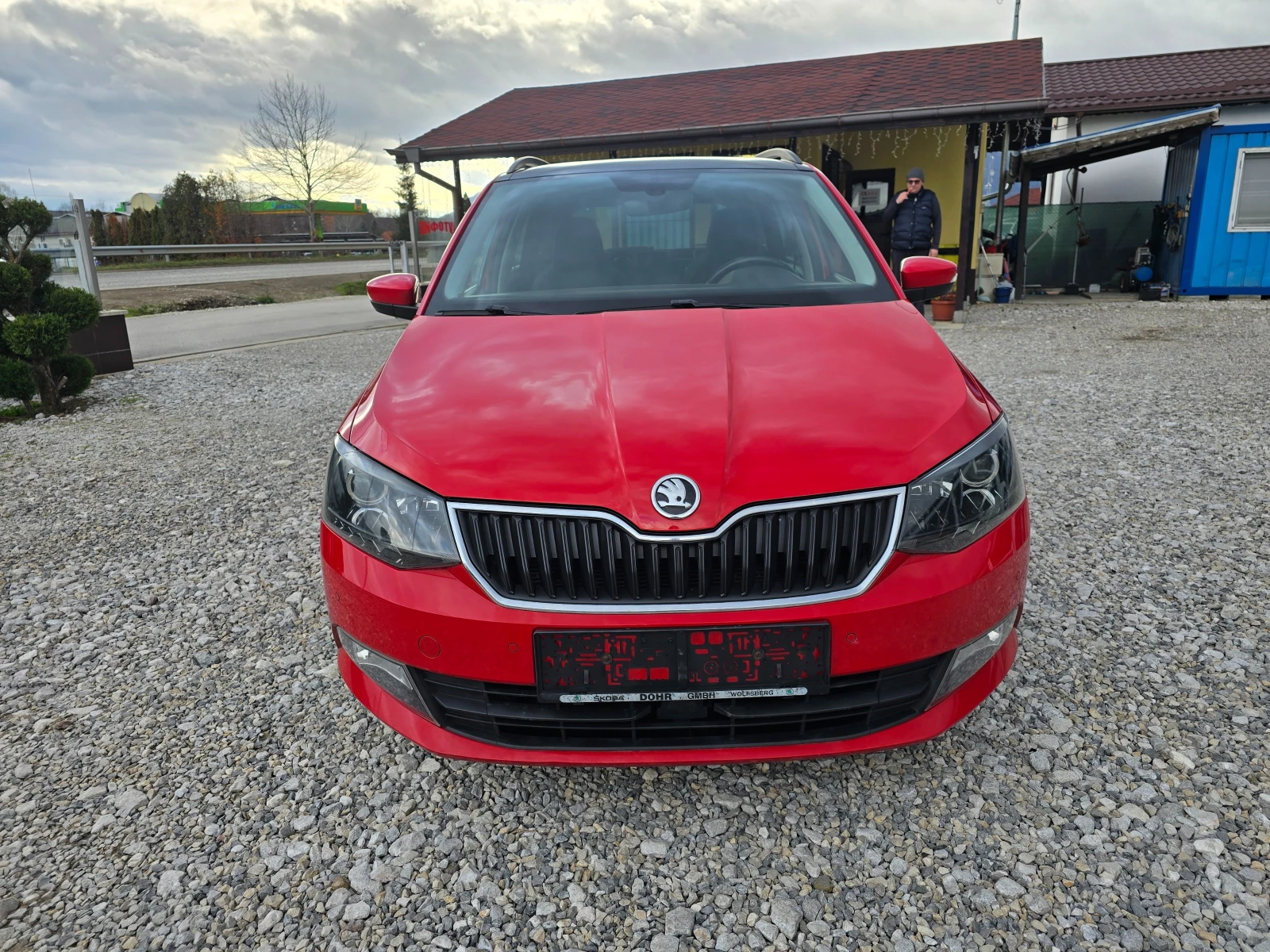 Skoda Fabia 1, 0I !! MONTE KARLO !! LED !! ��������  !! | Mobile.bg � ����������� 8