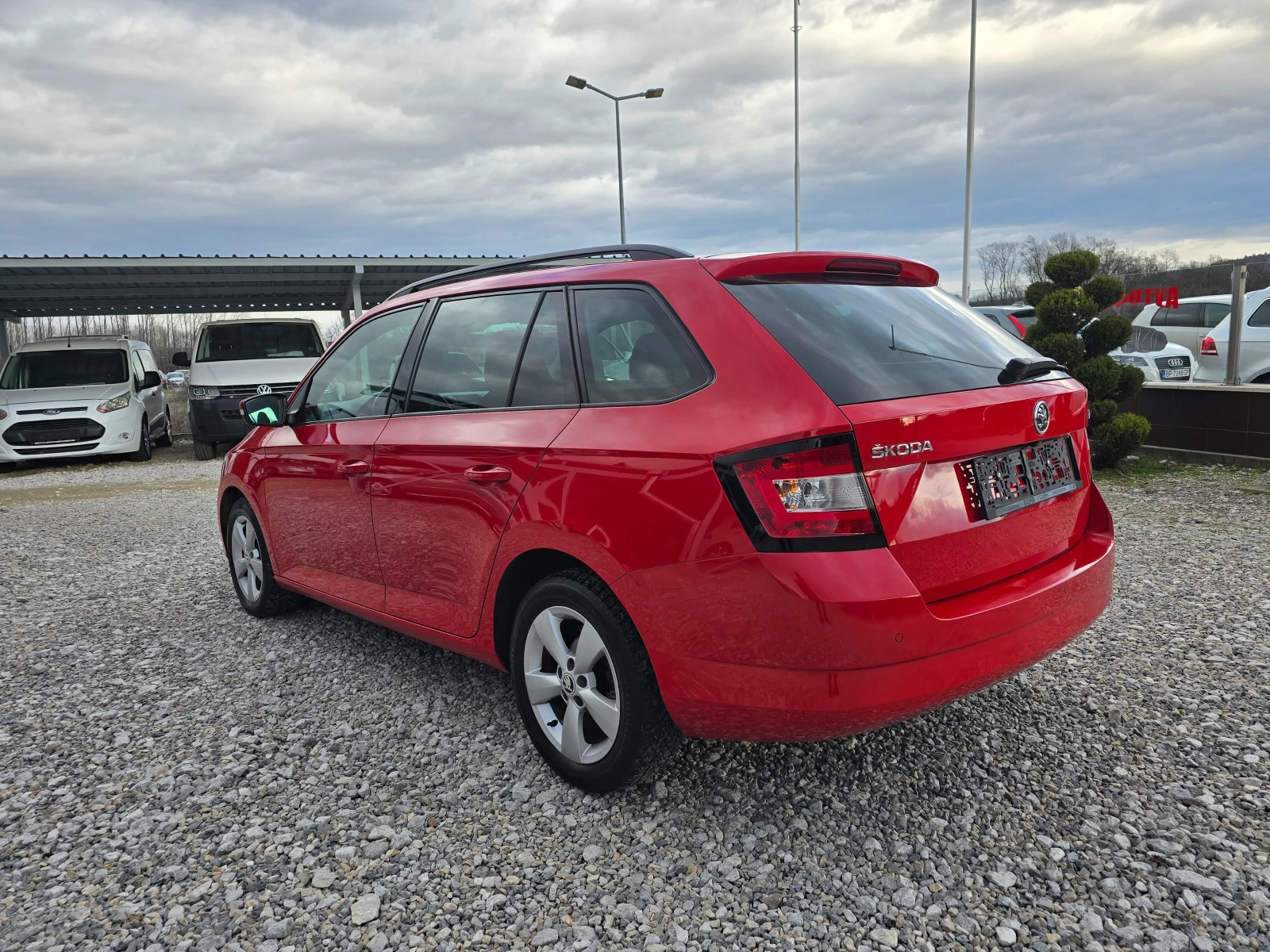 Skoda Fabia 1, 0I !! MONTE KARLO !! LED !! ��������  !! | Mobile.bg � ����������� 3