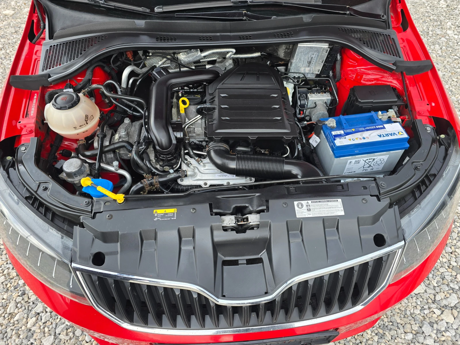 Skoda Fabia 1, 0I !! MONTE KARLO !! LED !! ��������  !! | Mobile.bg � ����������� 17