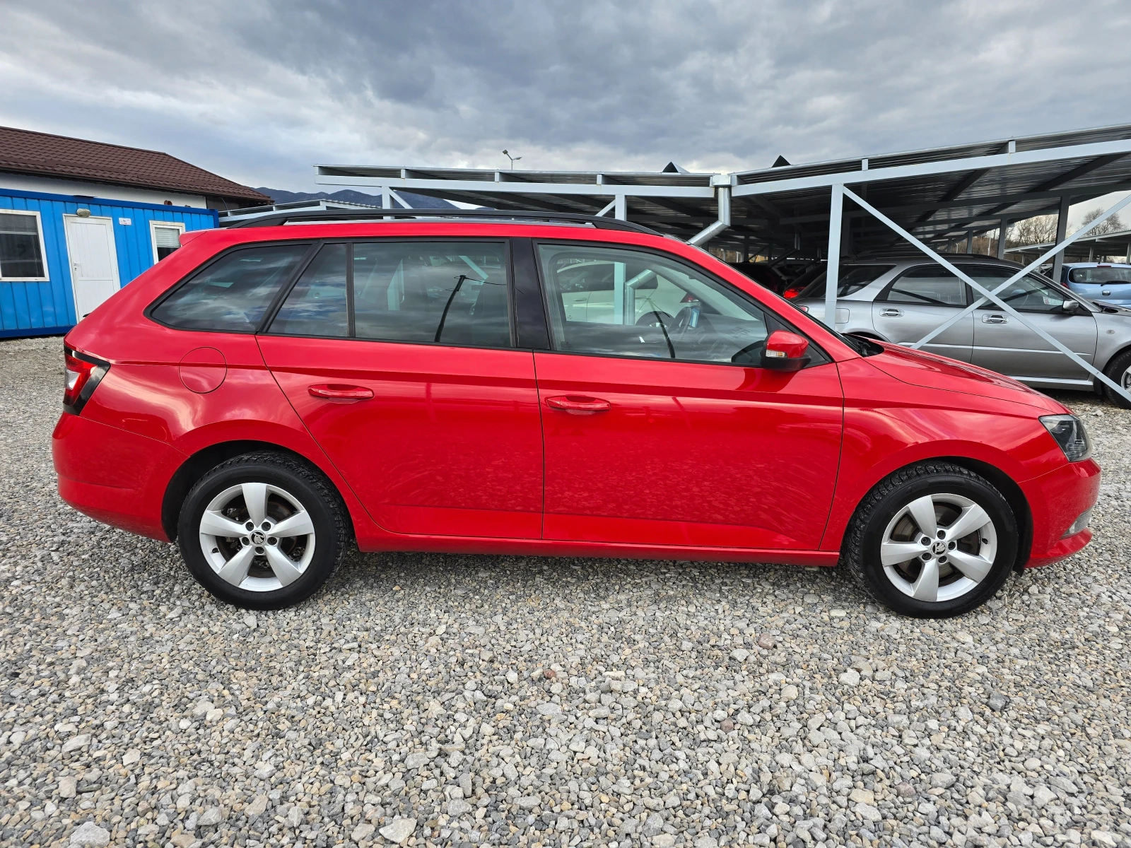 Skoda Fabia 1, 0I !! MONTE KARLO !! LED !! ��������  !! | Mobile.bg � ����������� 6