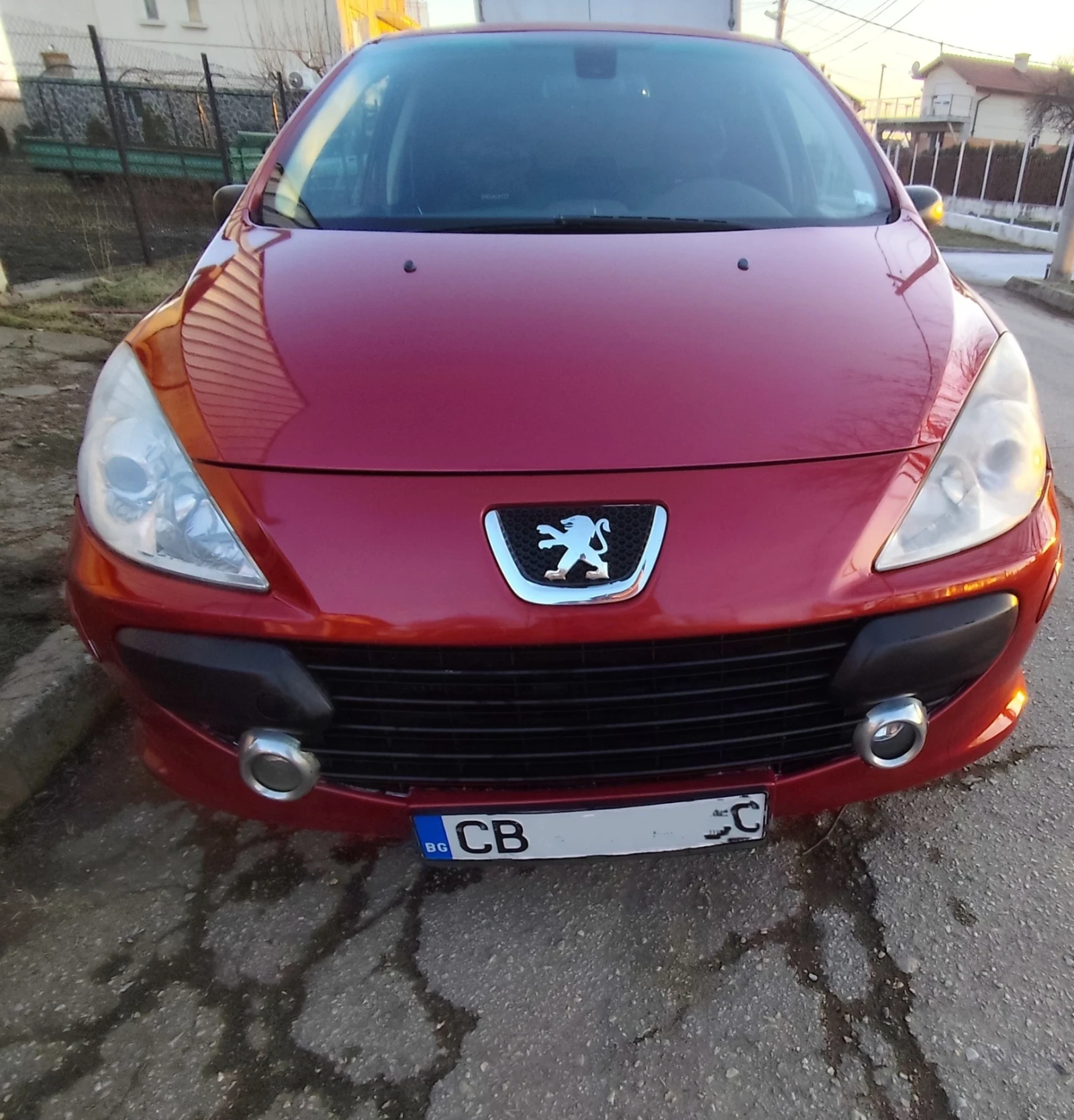 Peugeot 307 ���� | Mobile.bg � ����������� 1
