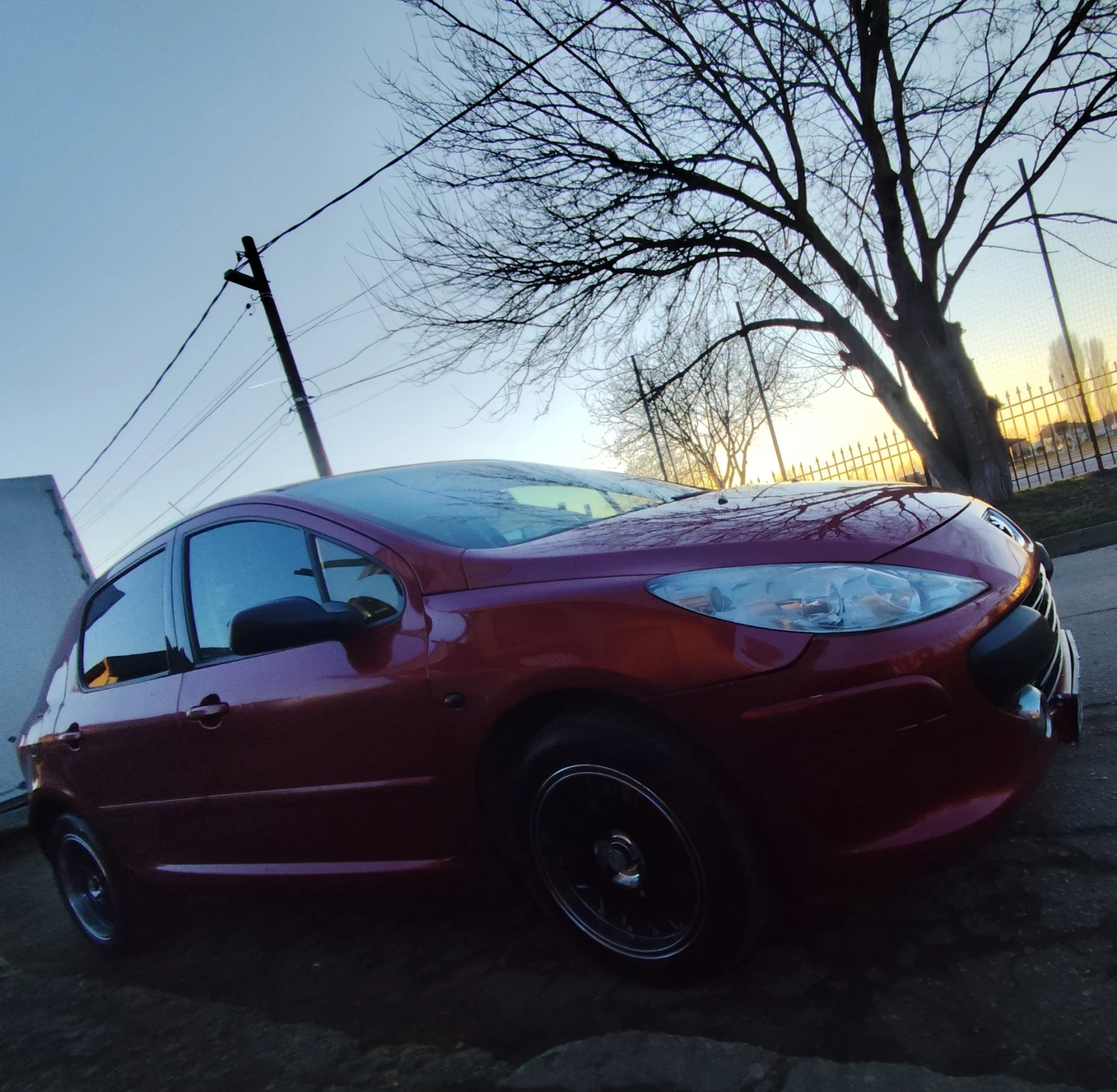 Peugeot 307 ���� | Mobile.bg � ����������� 2