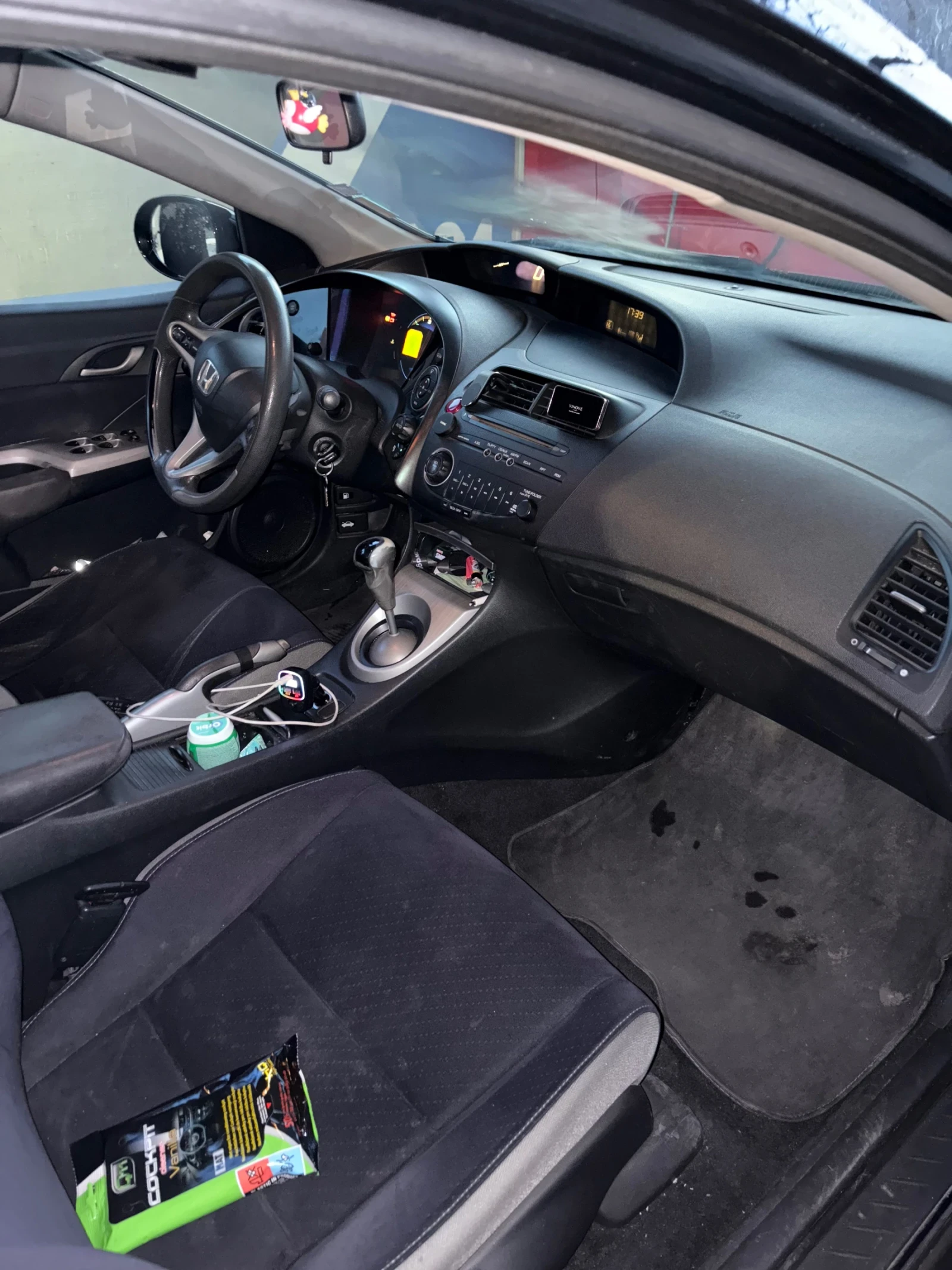 Honda Civic  - изображение 4