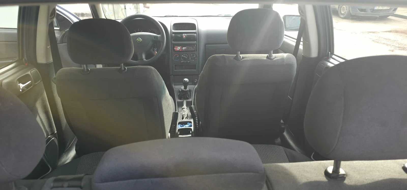 Opel Astra, снимка 8 - Автомобили и джипове - 53987945