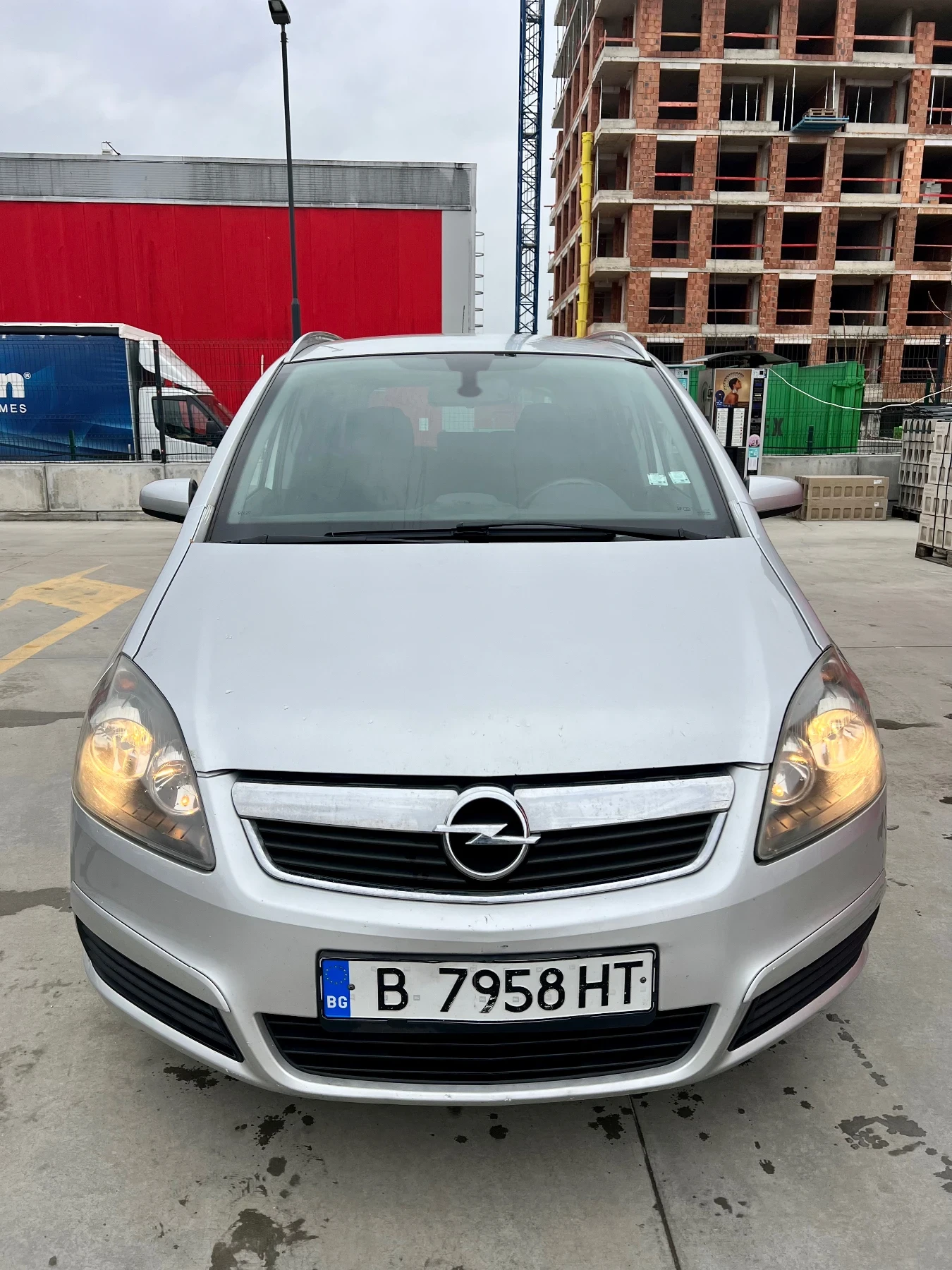 Opel Zafira 1.9 CDTI ���� | Mobile.bg � ����������� 3