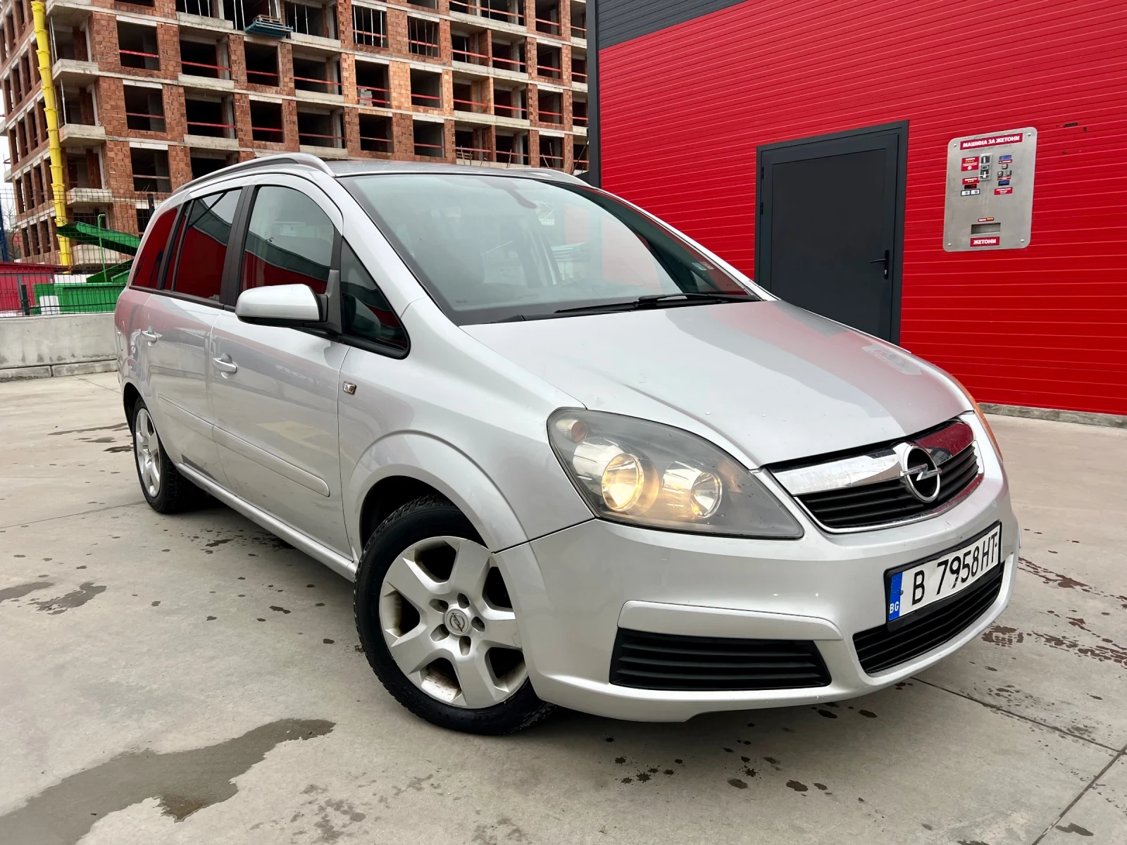 Opel Zafira 1.9 CDTI ���� | Mobile.bg � ����������� 1