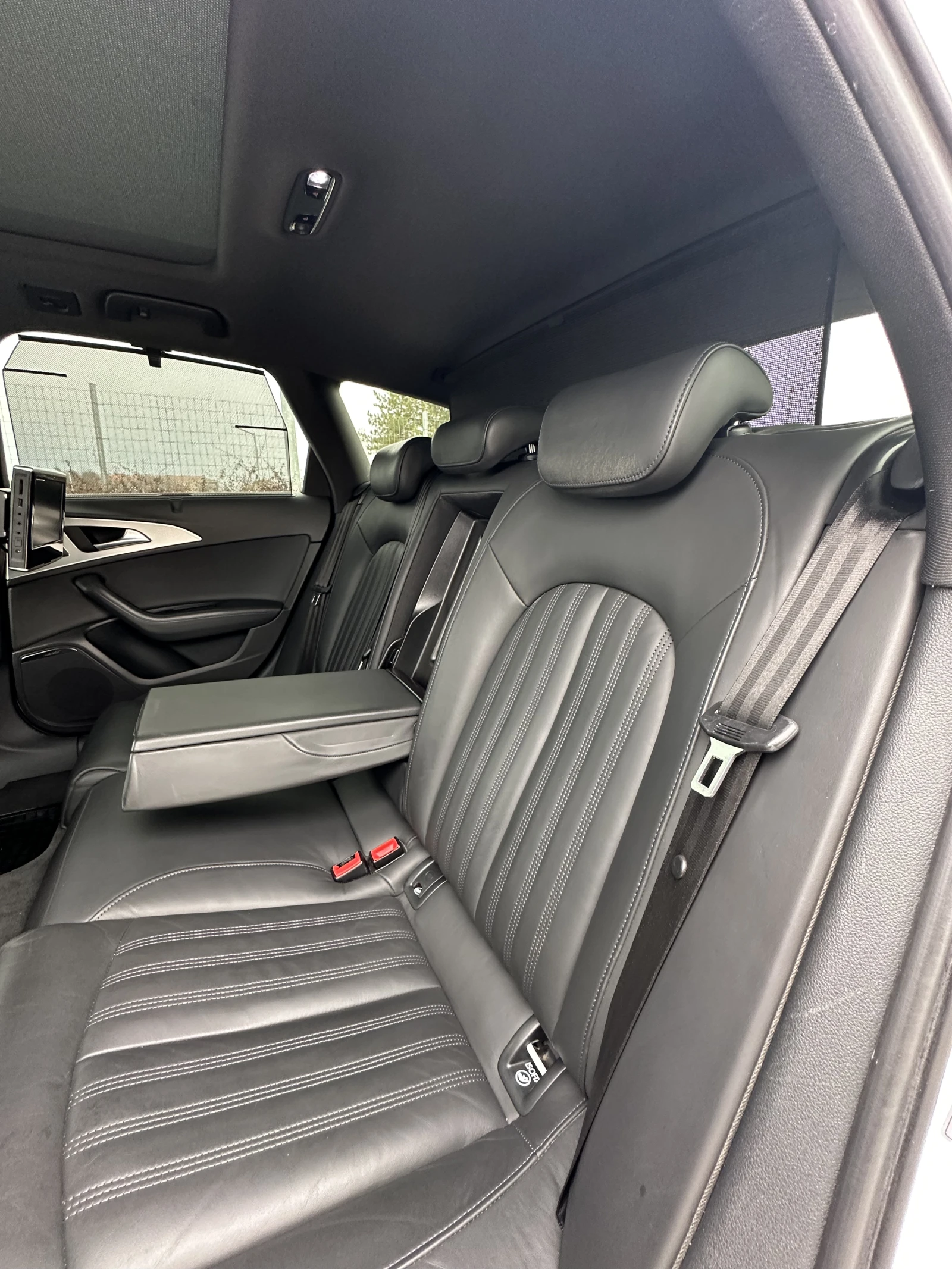 Audi A6 3.0 BITDI S-LINE FUL  | Mobile.bg � ����������� 11