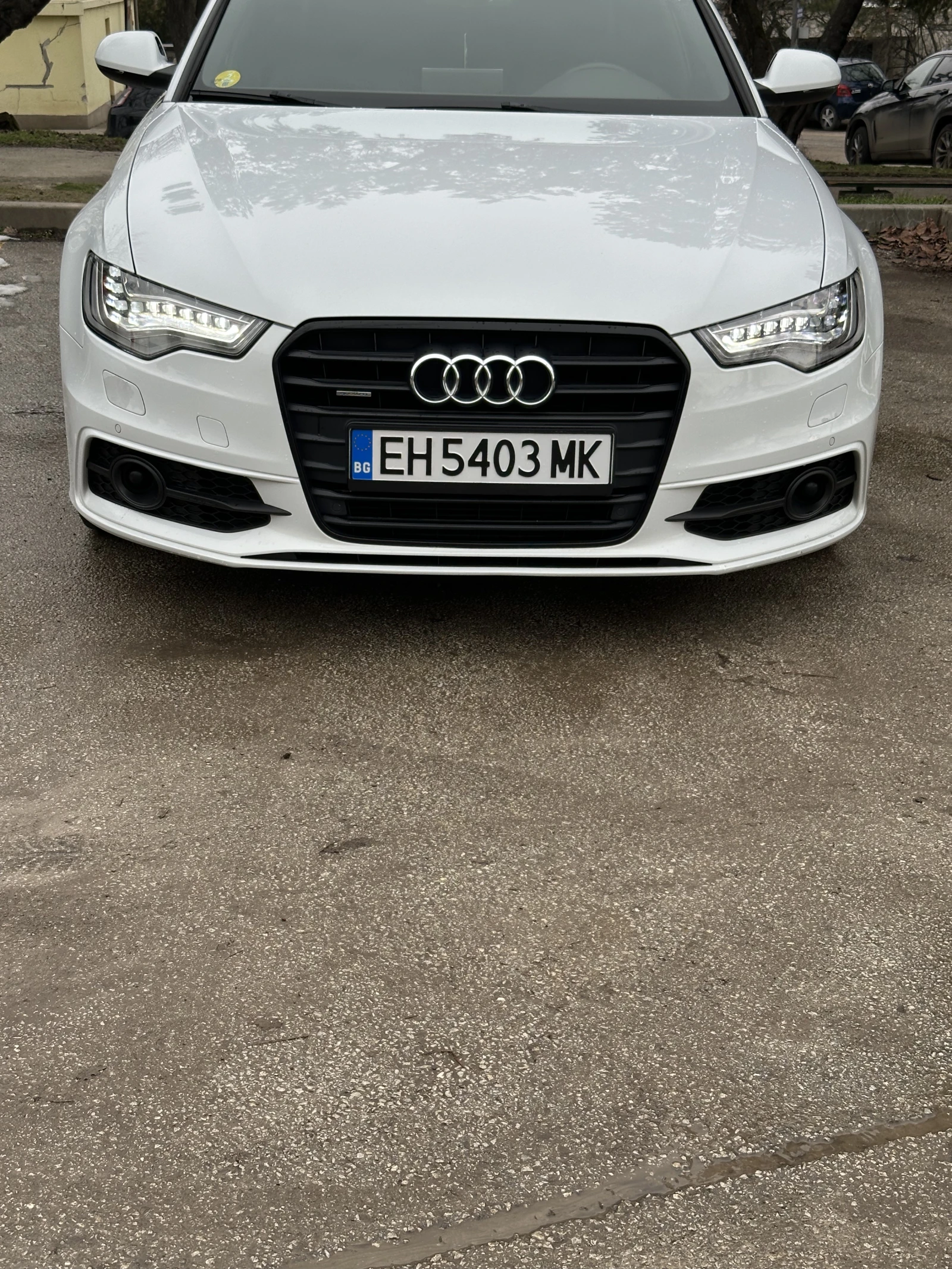 Audi A6 3.0 BITDI S-LINE FUL  | Mobile.bg � ����������� 16