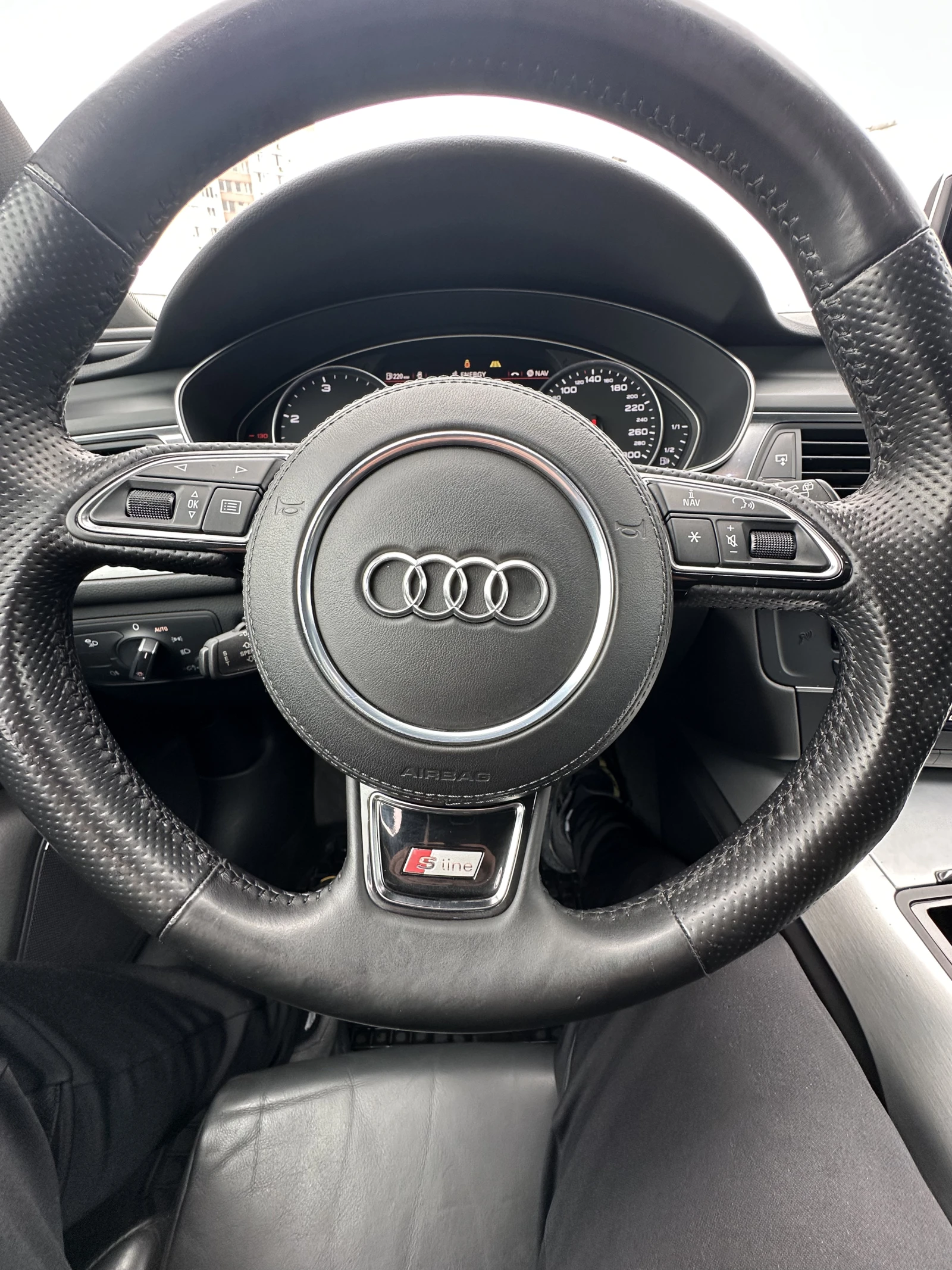 Audi A6 3.0 BITDI S-LINE FUL  | Mobile.bg � ����������� 8
