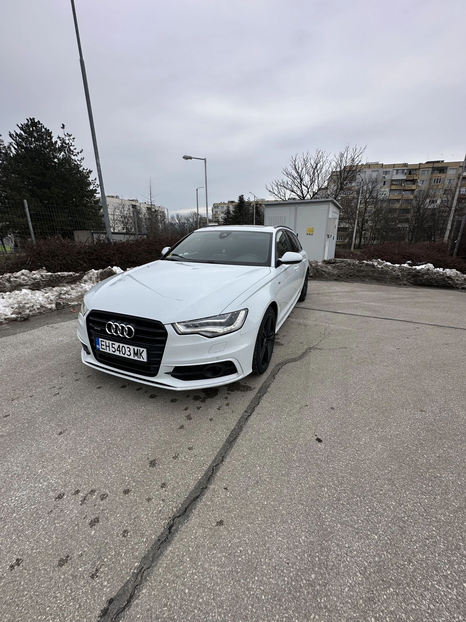 Audi A6 3.0 BITDI S-LINE FUL  | Mobile.bg � ����������� 5