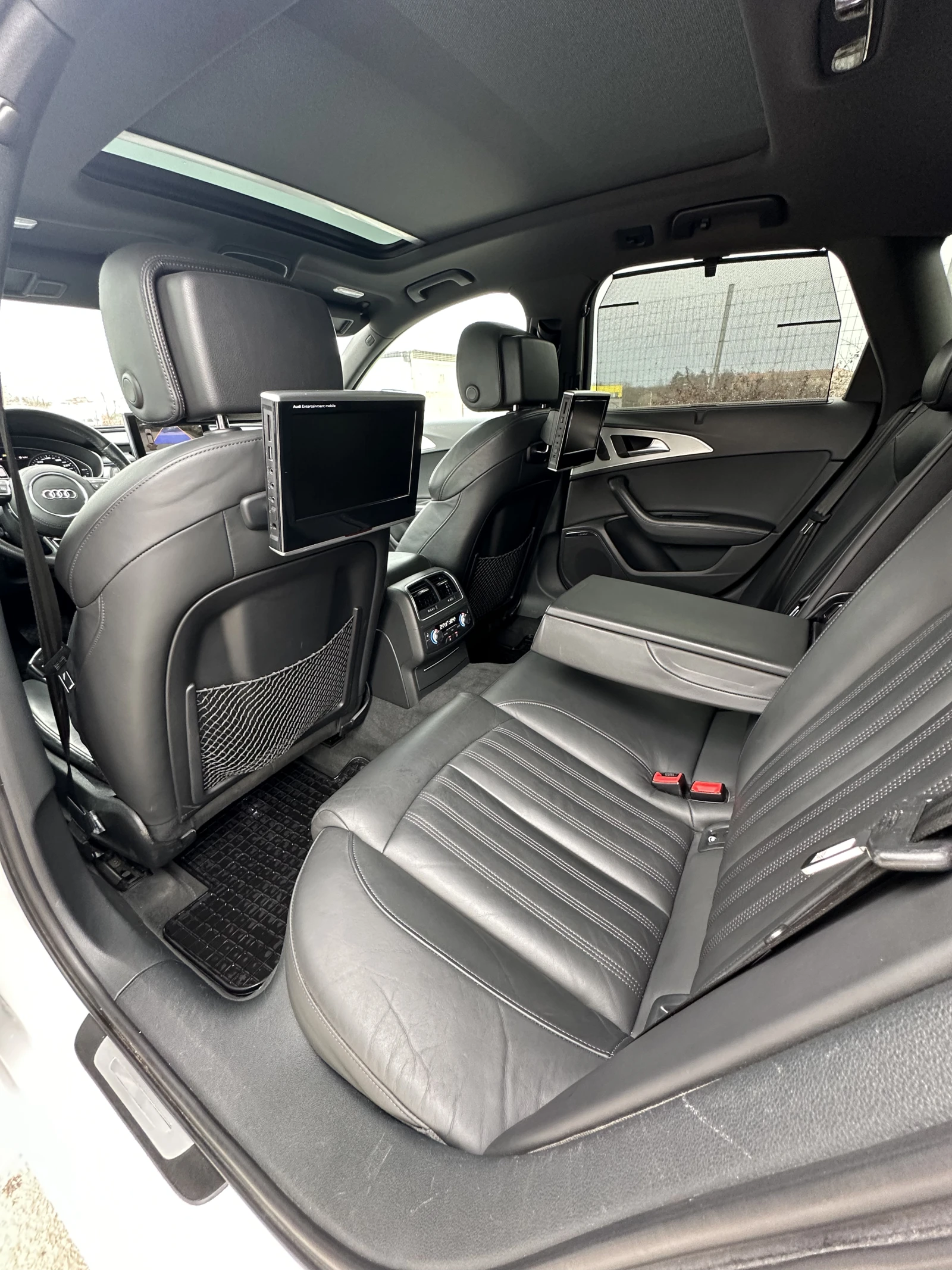 Audi A6 3.0 BITDI S-LINE FUL  | Mobile.bg � ����������� 10