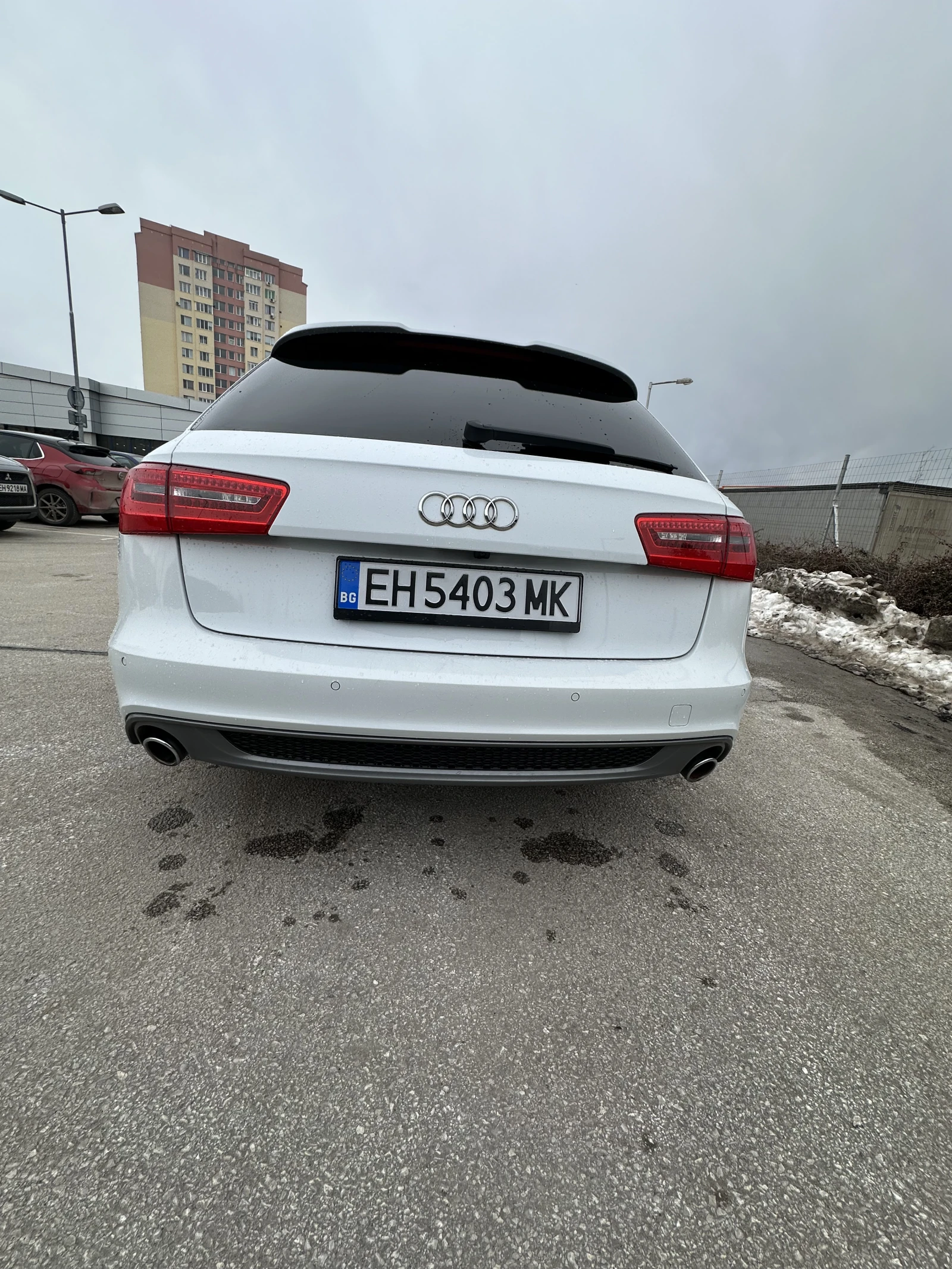 Audi A6 3.0 BITDI S-LINE FUL  | Mobile.bg � ����������� 3