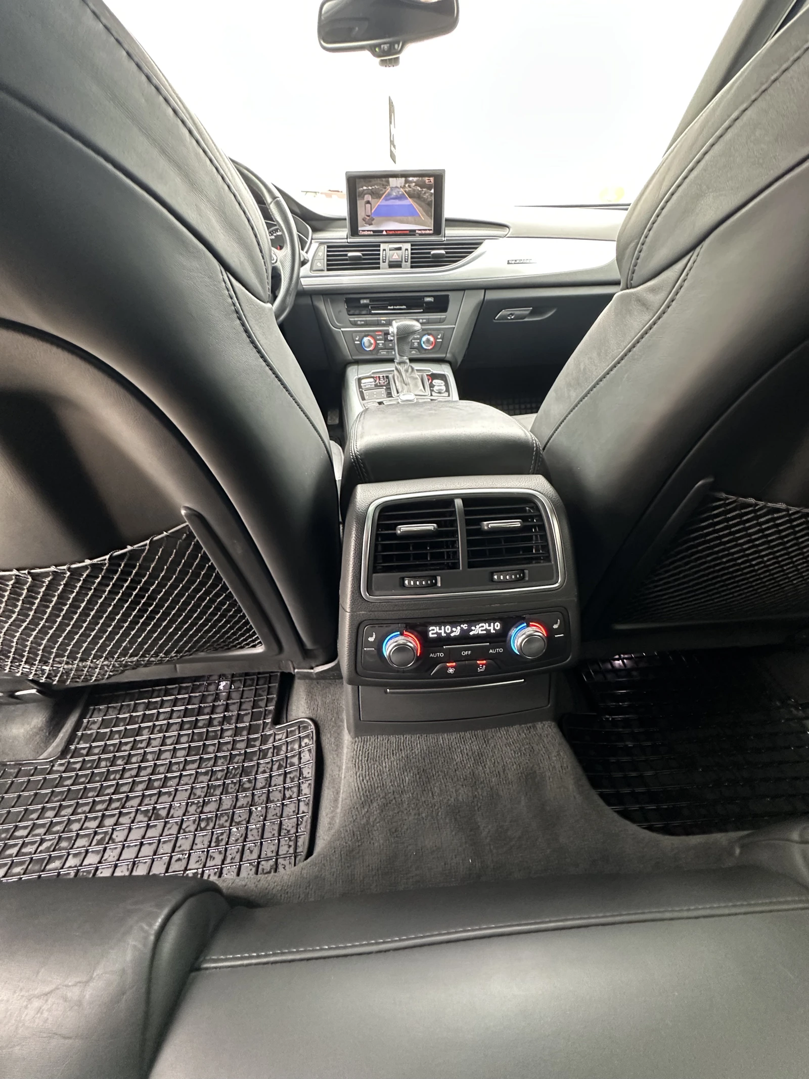 Audi A6 3.0 BITDI S-LINE FUL  | Mobile.bg � ����������� 12