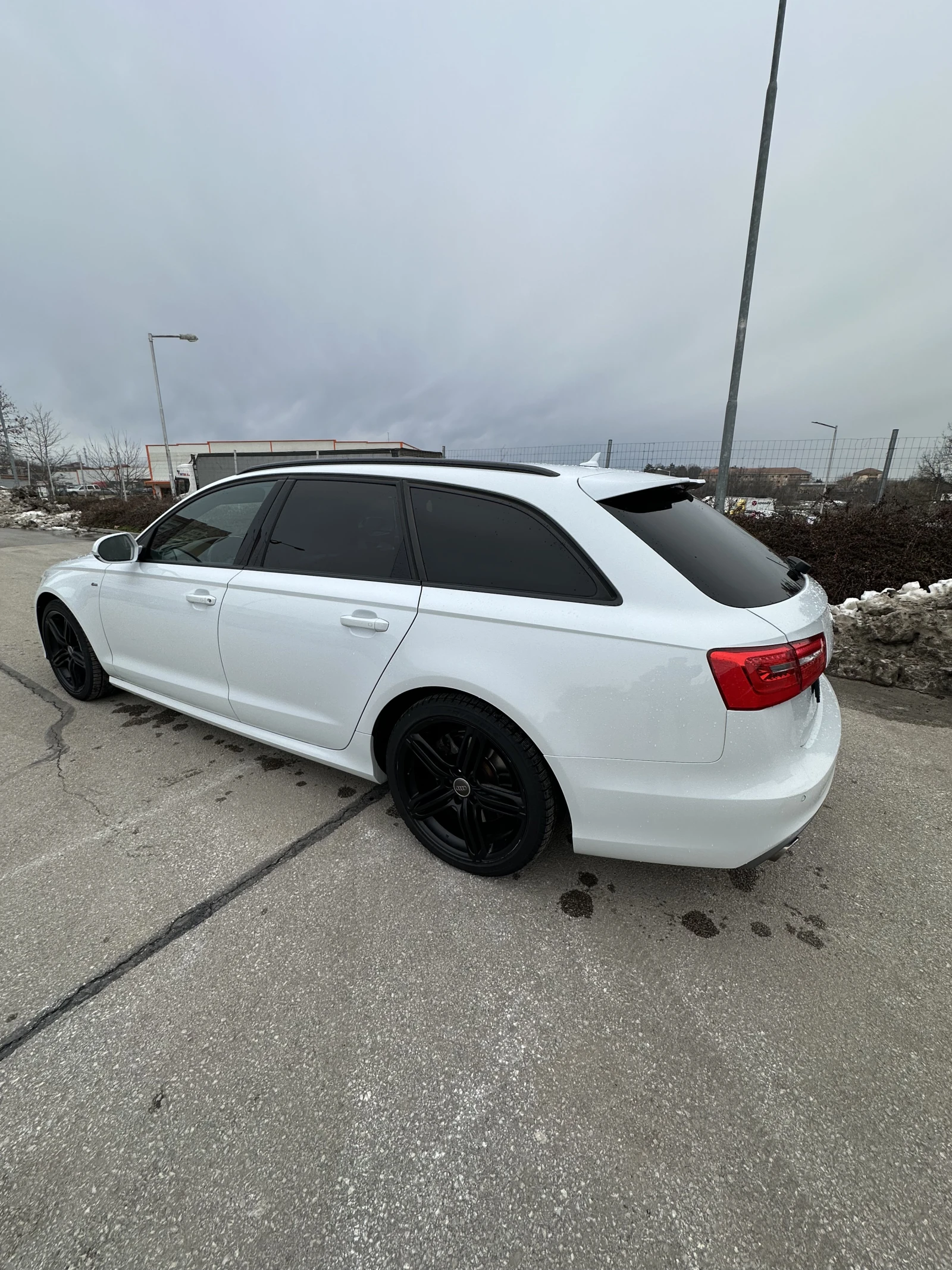 Audi A6 3.0 BITDI S-LINE FUL  | Mobile.bg � ����������� 4