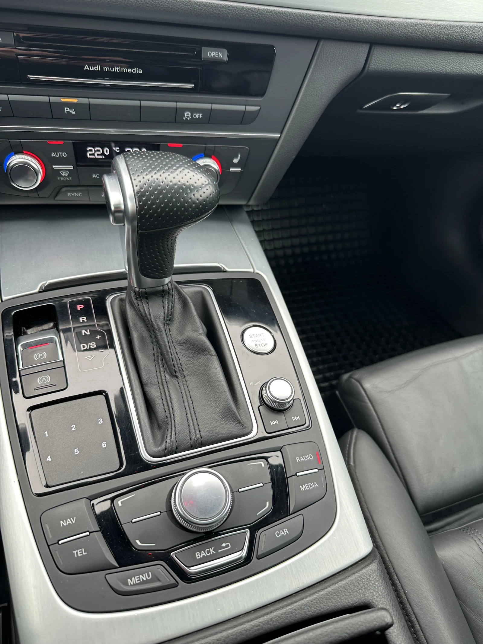 Audi A6 3.0 BITDI S-LINE FUL  | Mobile.bg � ����������� 7