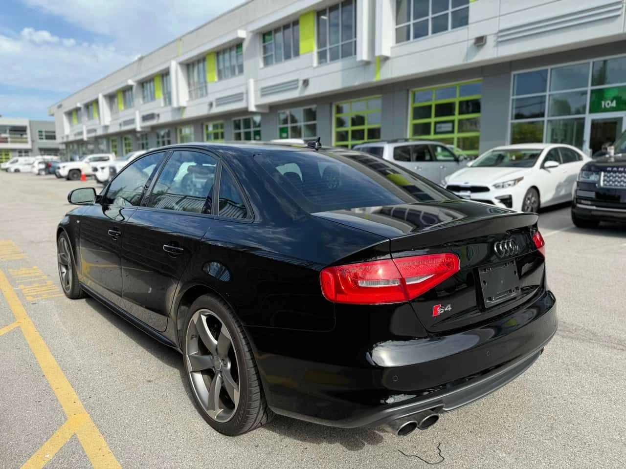 Audi S4 Progressiv plus /LED/�������� | Mobile.bg � ����������� 2