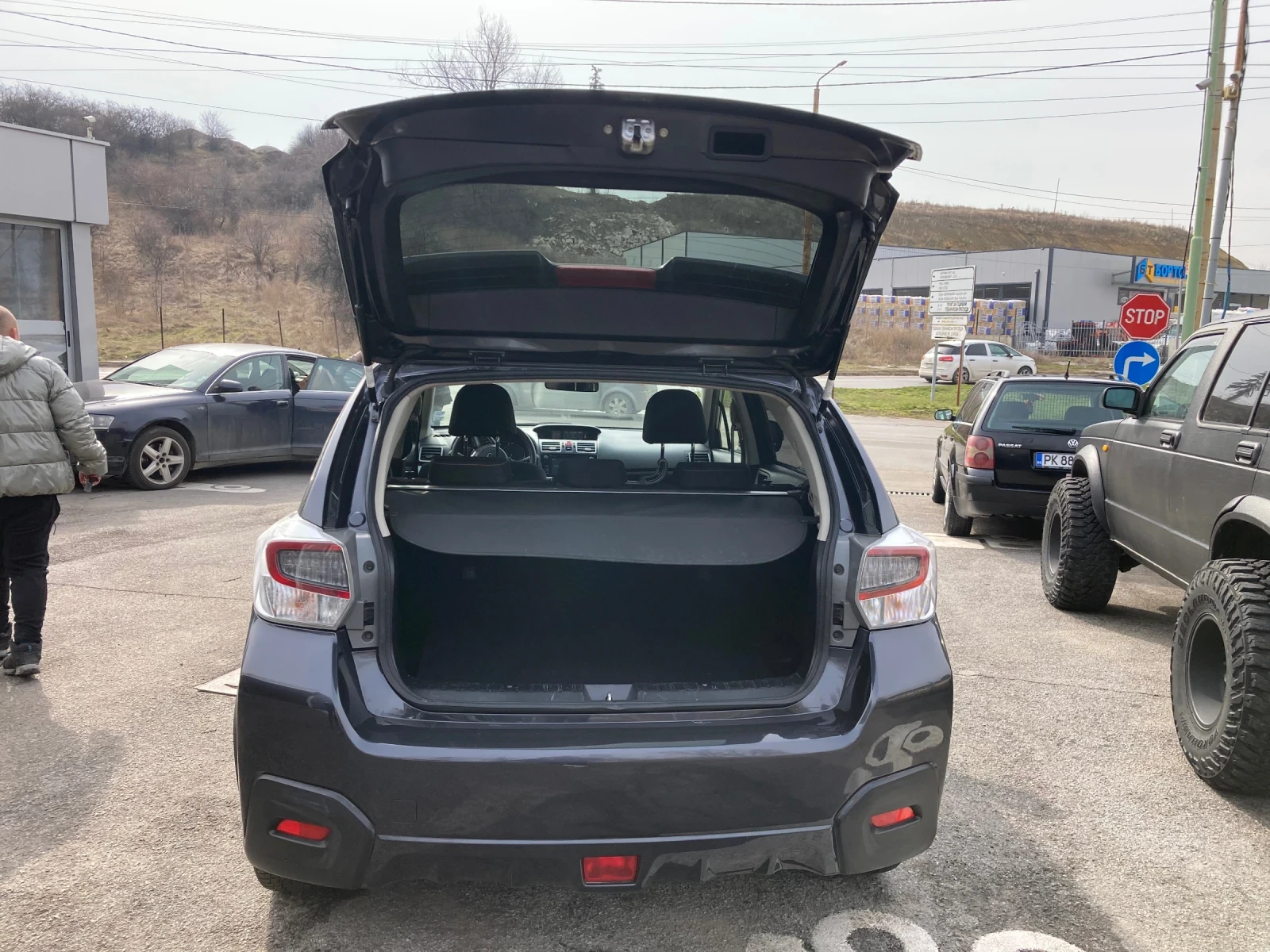 Subaru XV 2.0 147 ks EVRO 6 4х4 - изображение 6