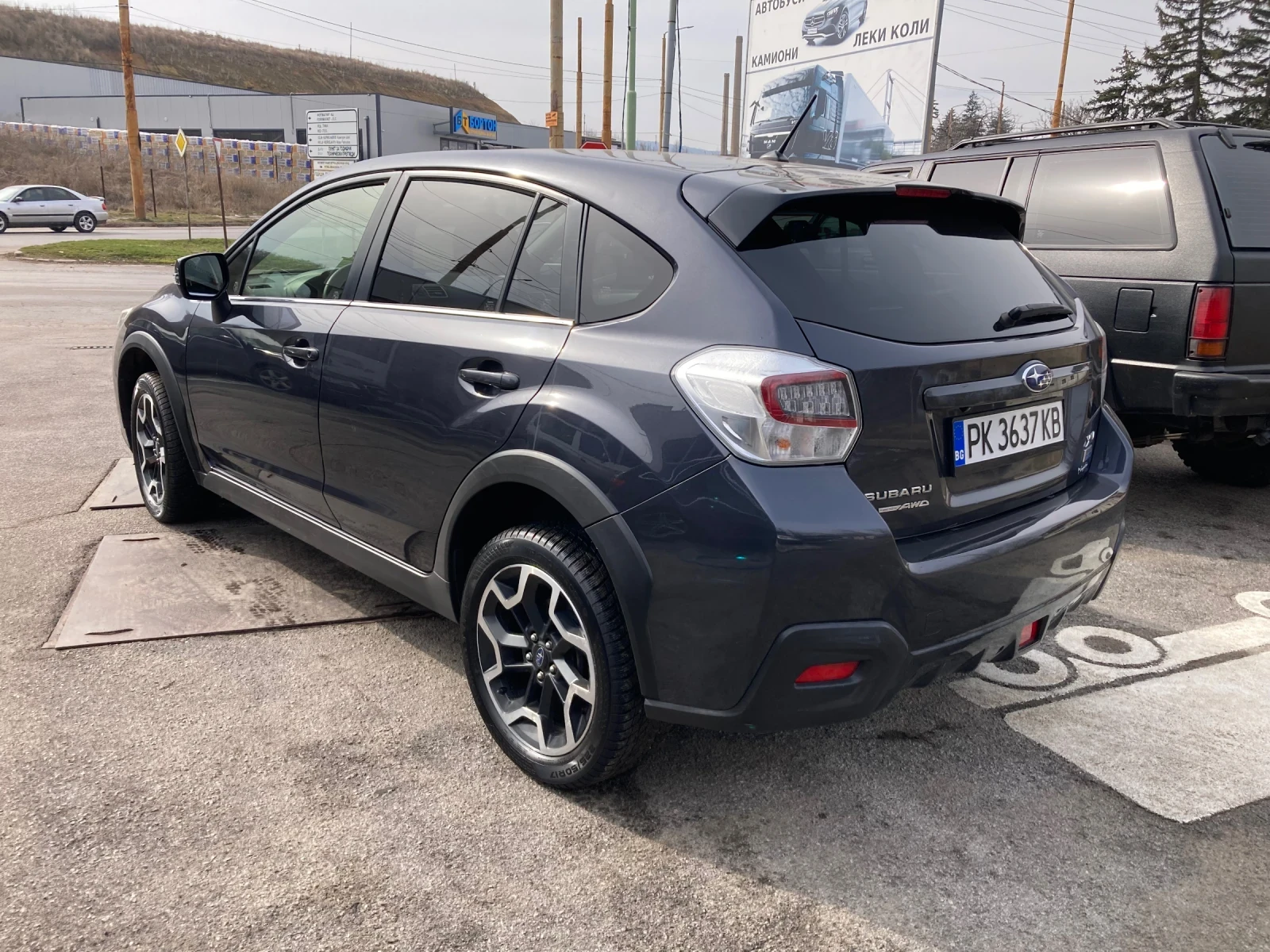 Subaru XV 2.0 147 ks EVRO 6 4х4 - изображение 4