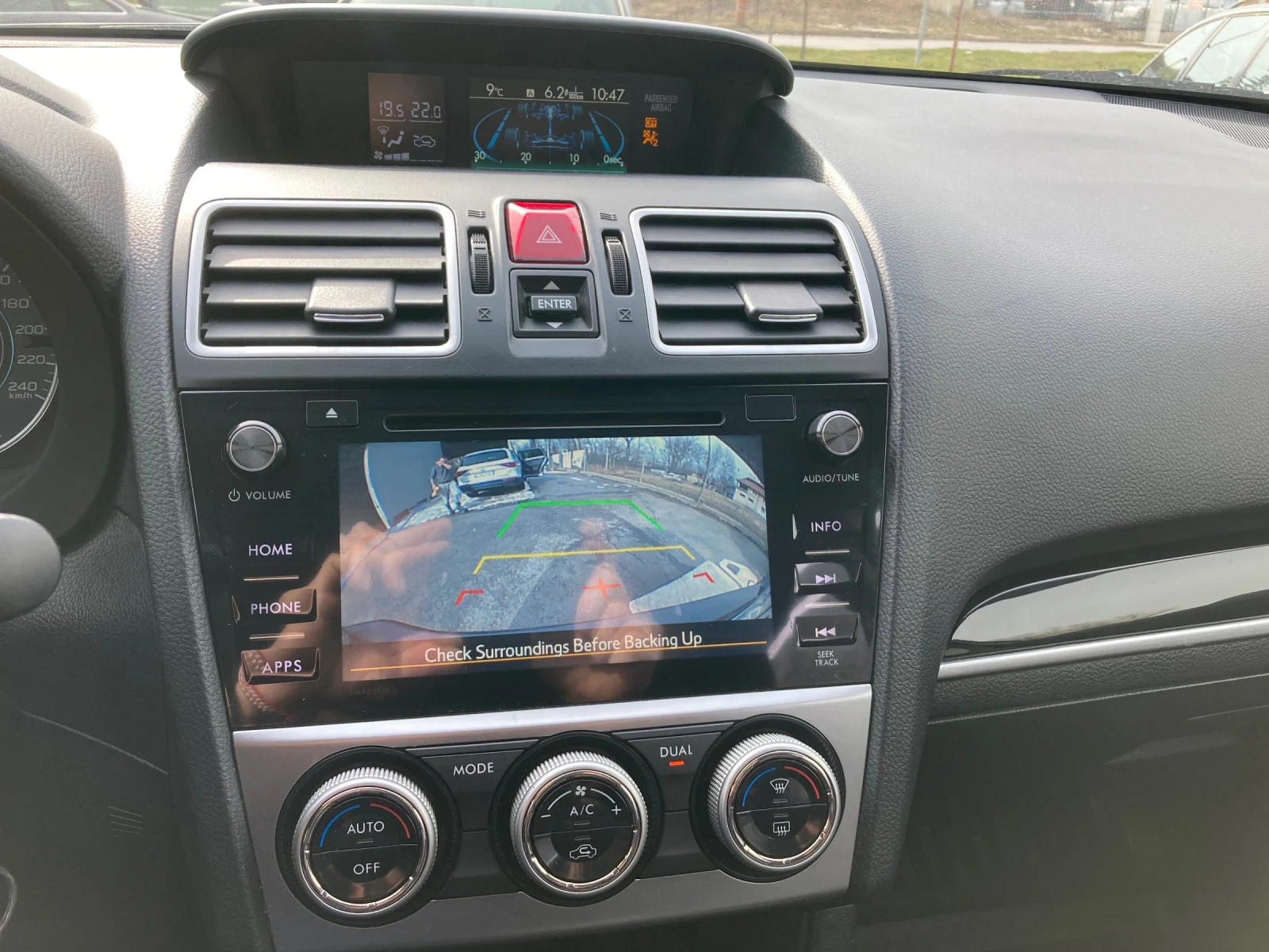 Subaru XV 2.0 147 ks EVRO 6 4�4 | Mobile.bg � ����������� 12