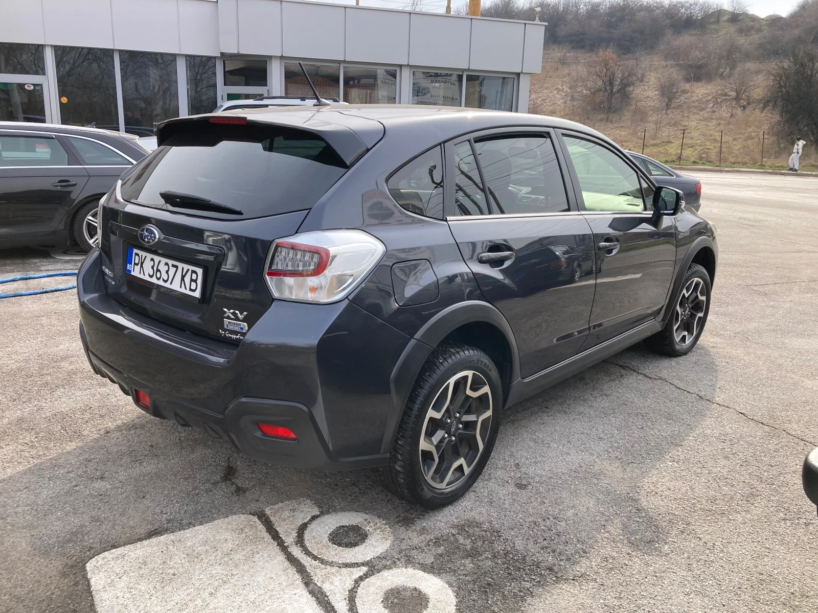 Subaru XV 2.0 147 ks EVRO 6 4х4 - изображение 3