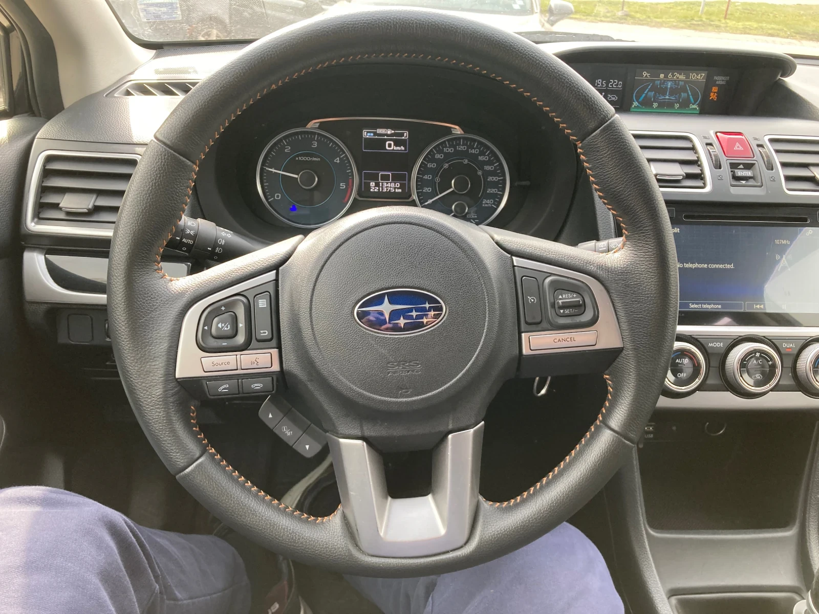 Subaru XV 2.0 147 ks EVRO 6 4х4 - изображение 10